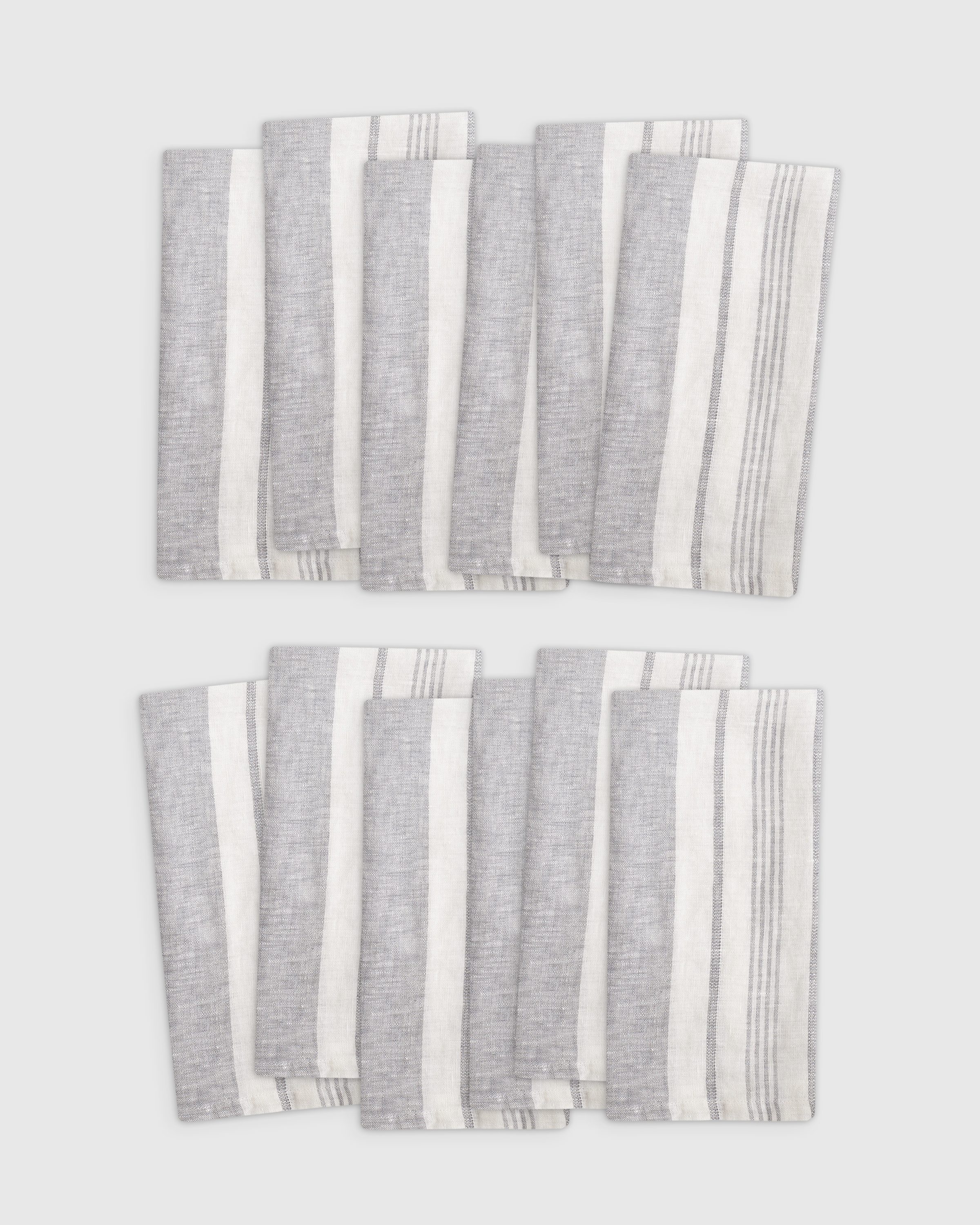 Quince European Linen Napkins