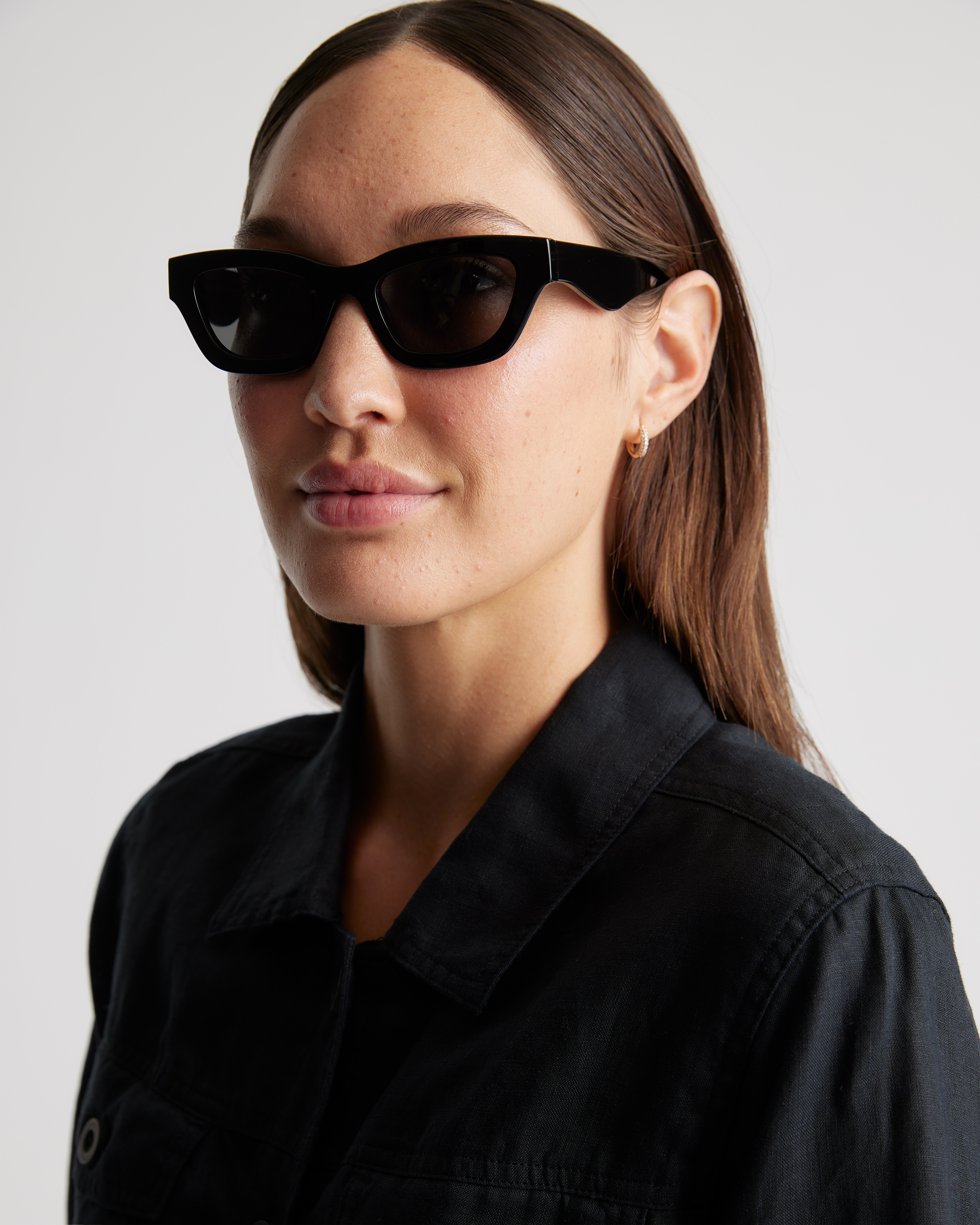 Jackie Polarized Acetate Sunglasses - thumbnail 9
