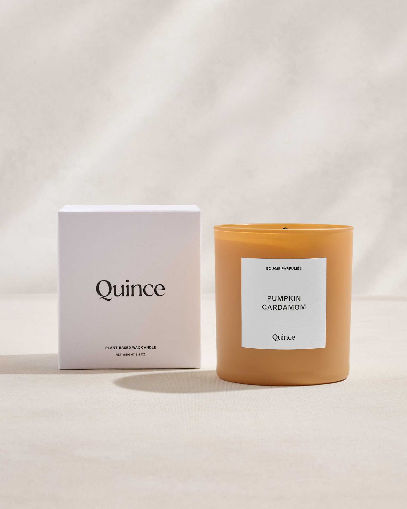 Dark Pomegranate Candle