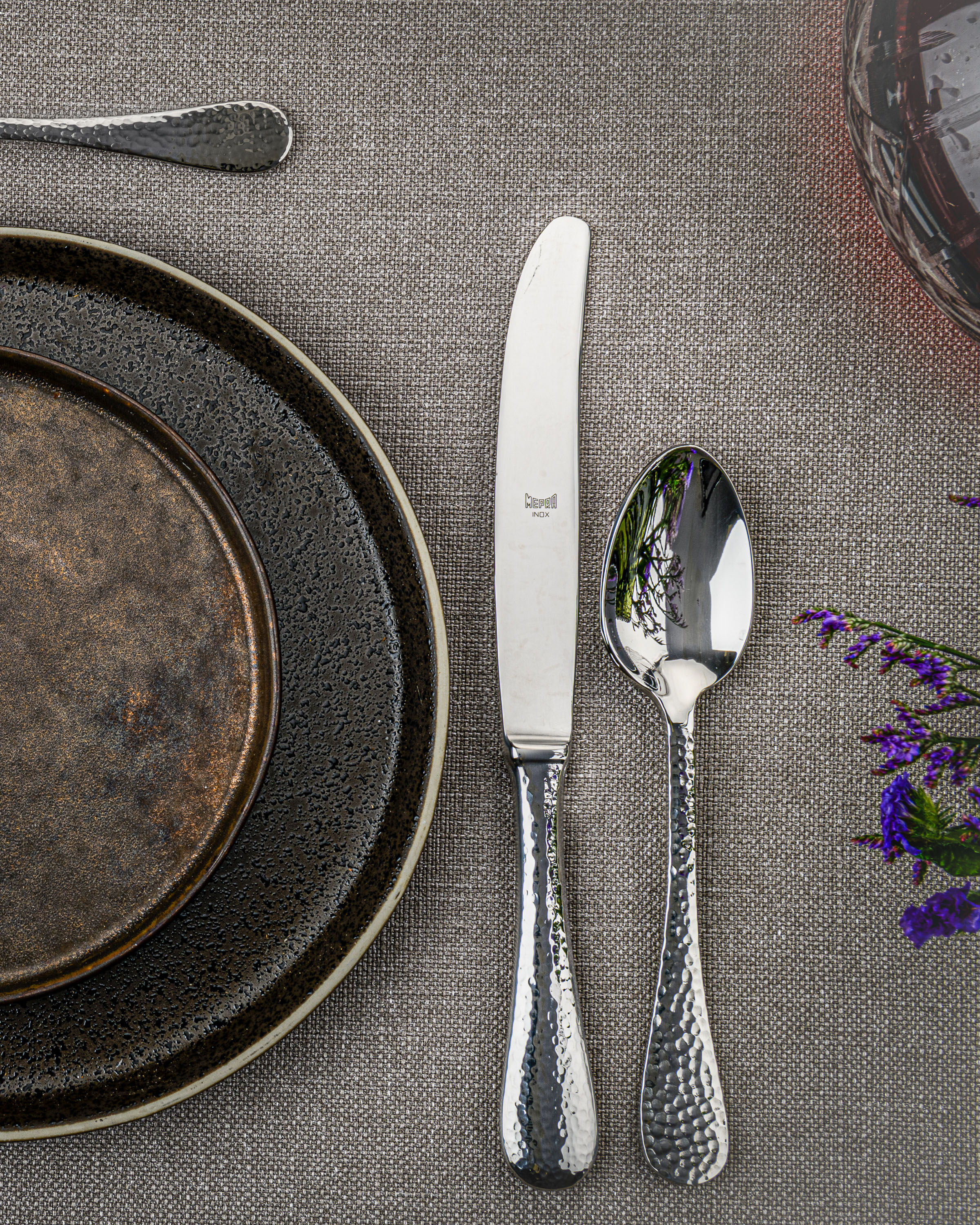 Epoque Flatware 20-Pc Set - Thumbnail 4