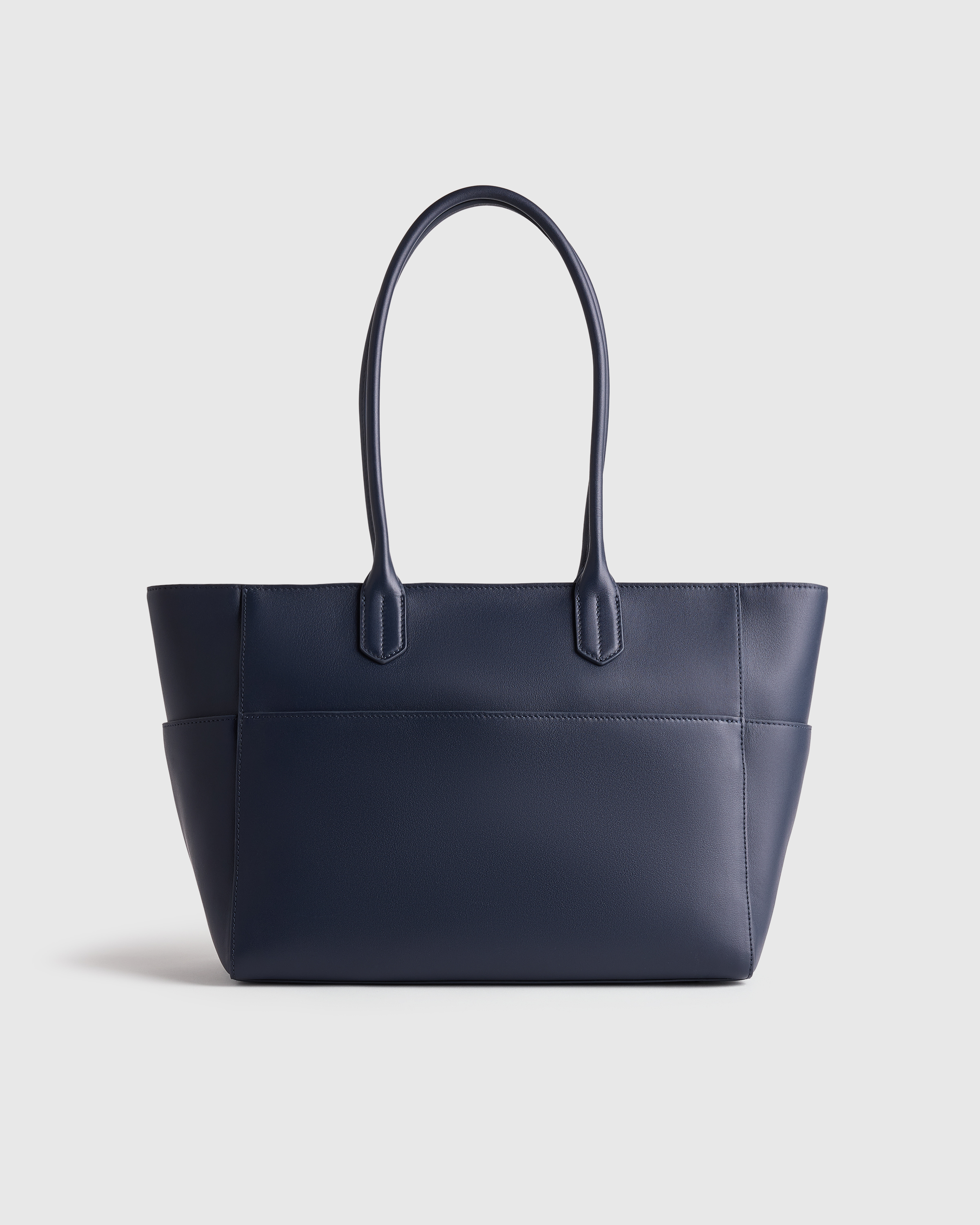 Deep Navy Hudson Tote