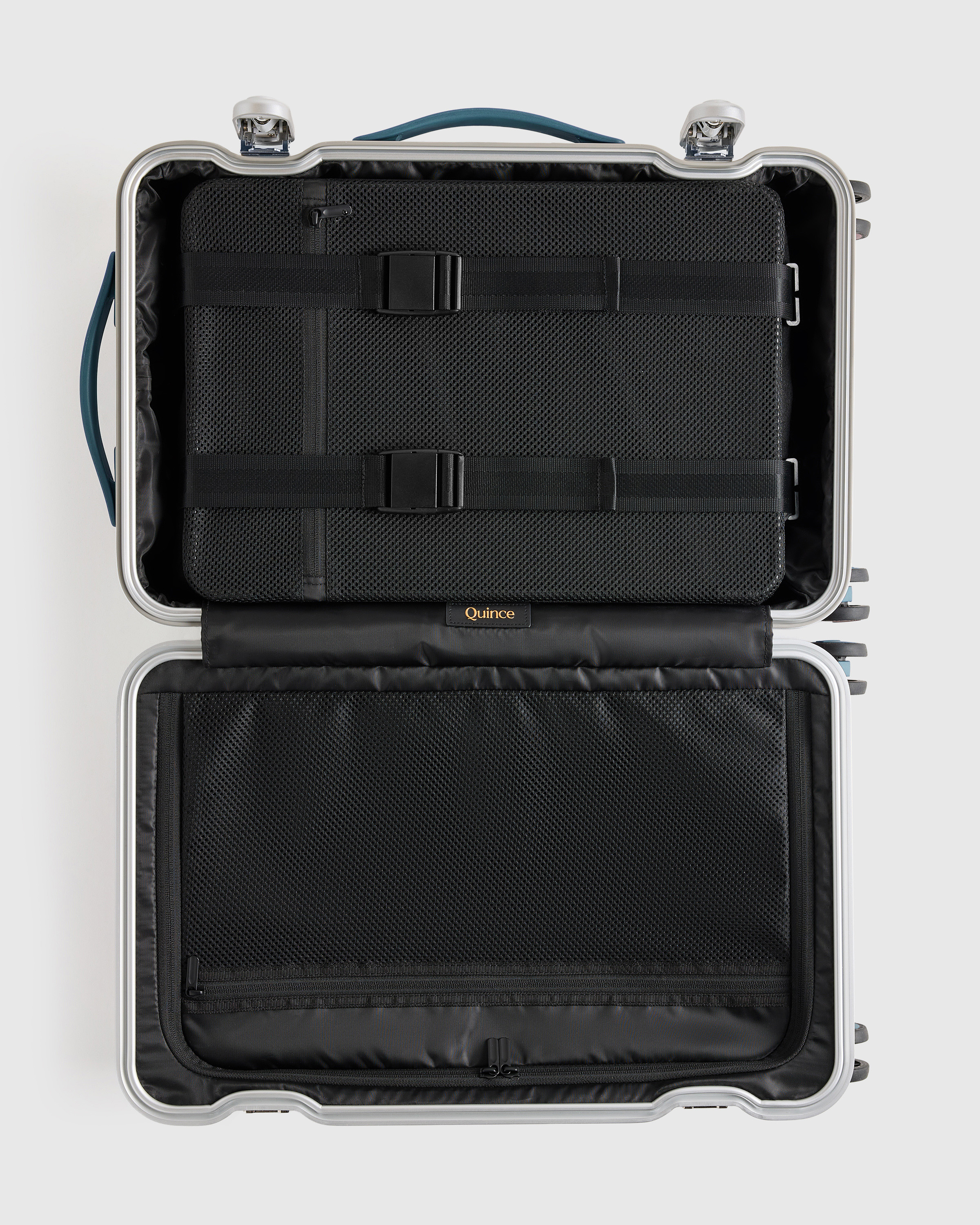 Hybrid Carry-On Suitcase - thumbnail 9