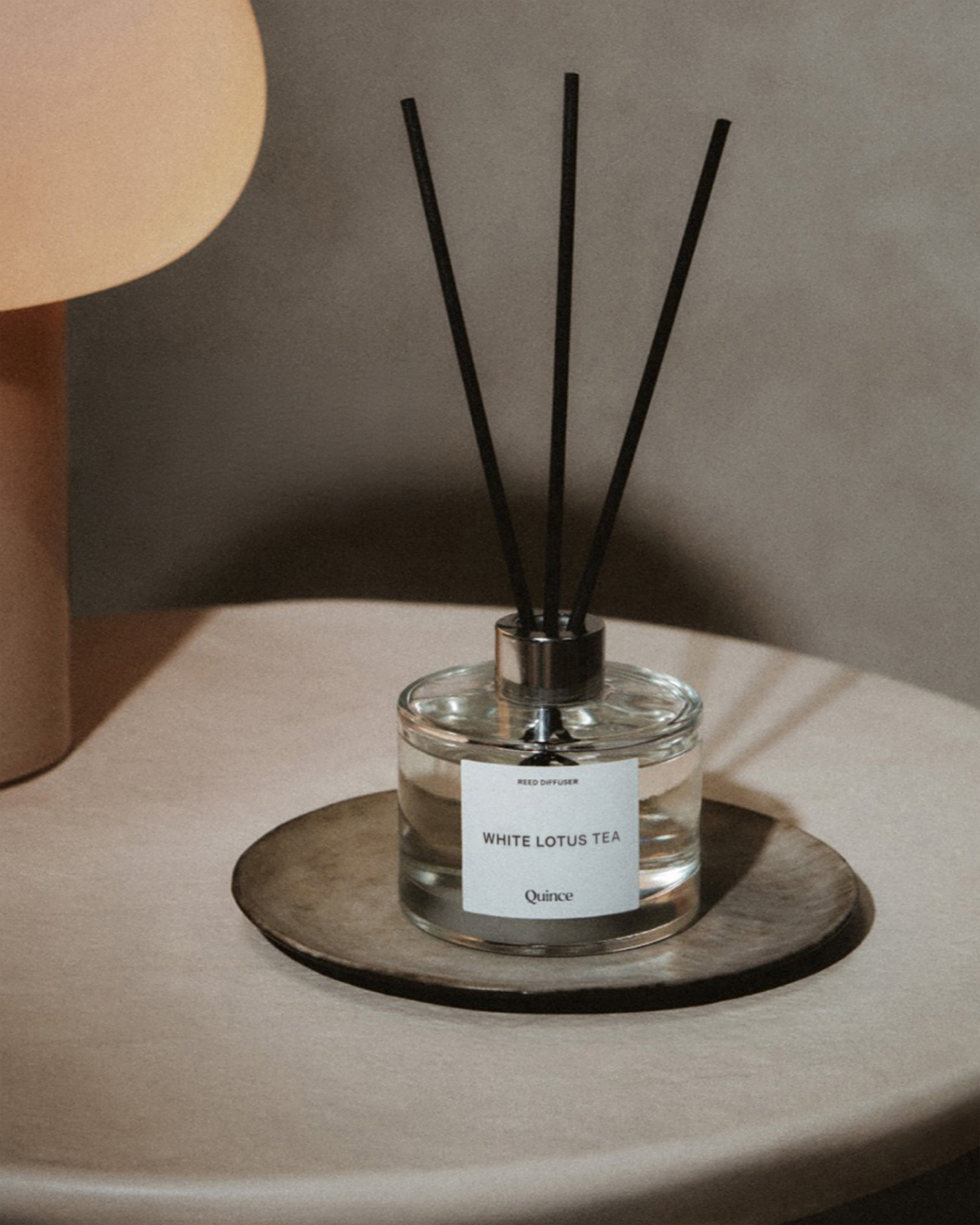 White Lotus Tea Reed Diffuser - thumbnail 2