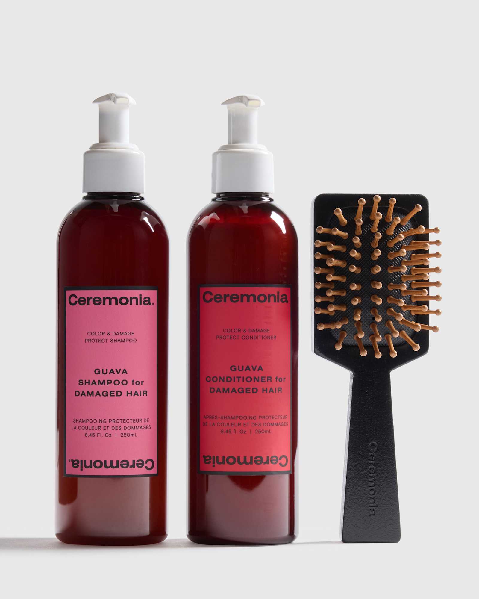 No Color Spaliday Wash Routine by Ceremonia