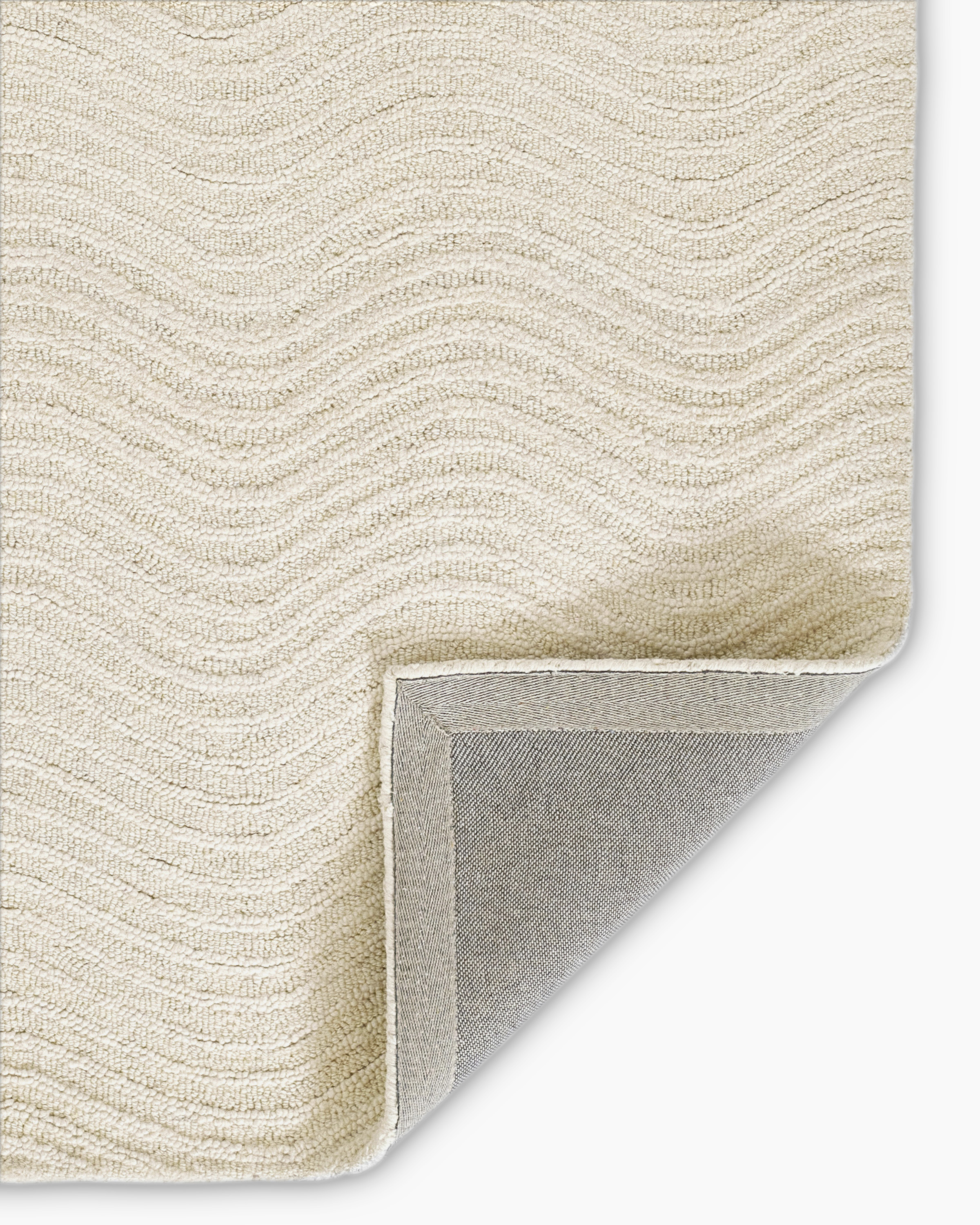 Quince Arches Wool Rug