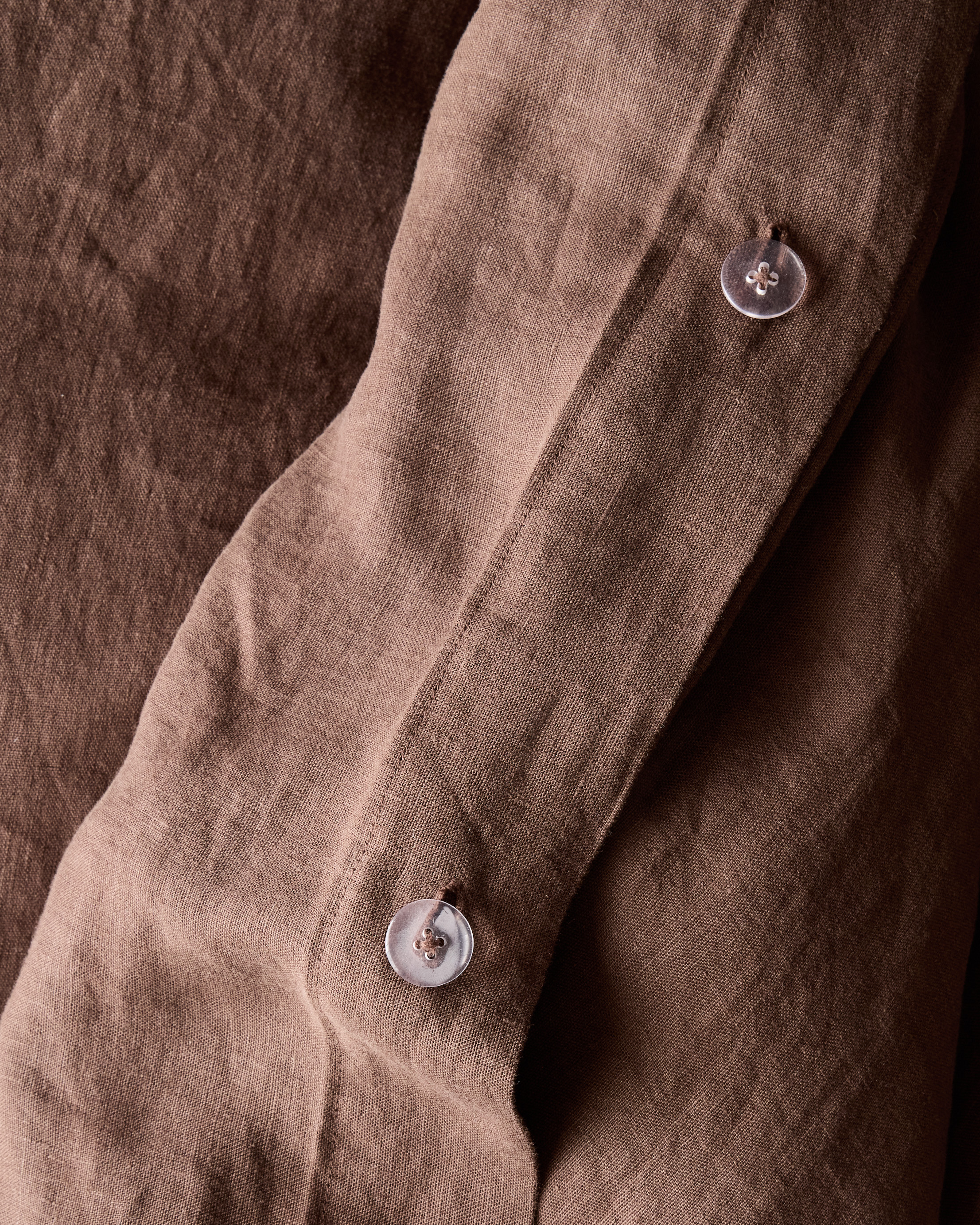 European Linen Duvet Cover Set - King/Cal King
