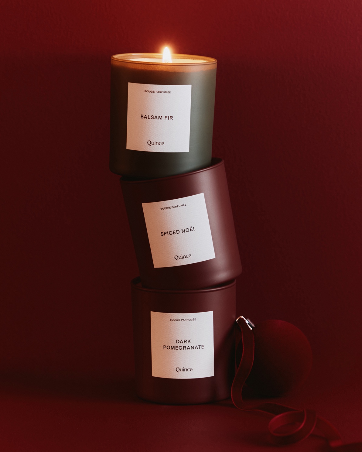Balsam Fir Candle