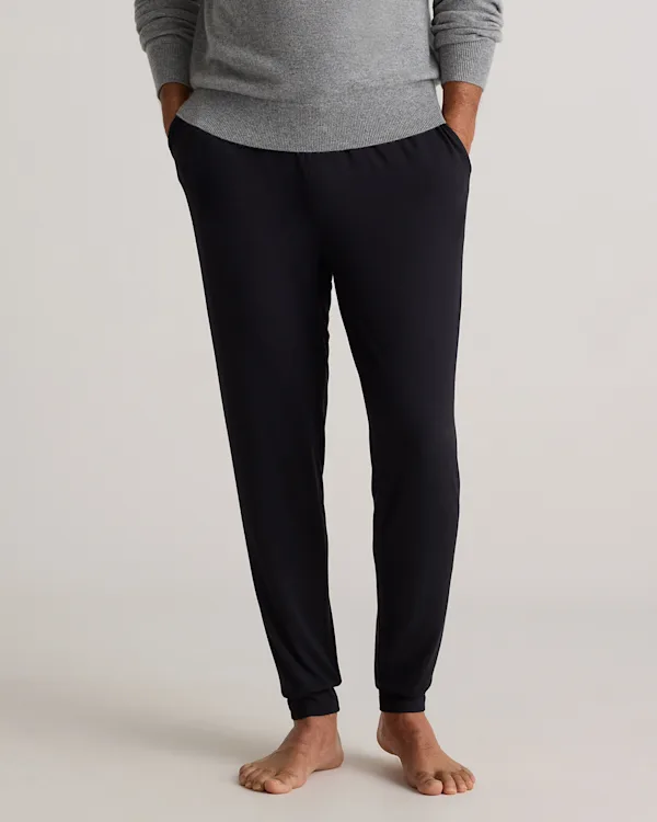 Bamboo Jersey Lounge Jogger
