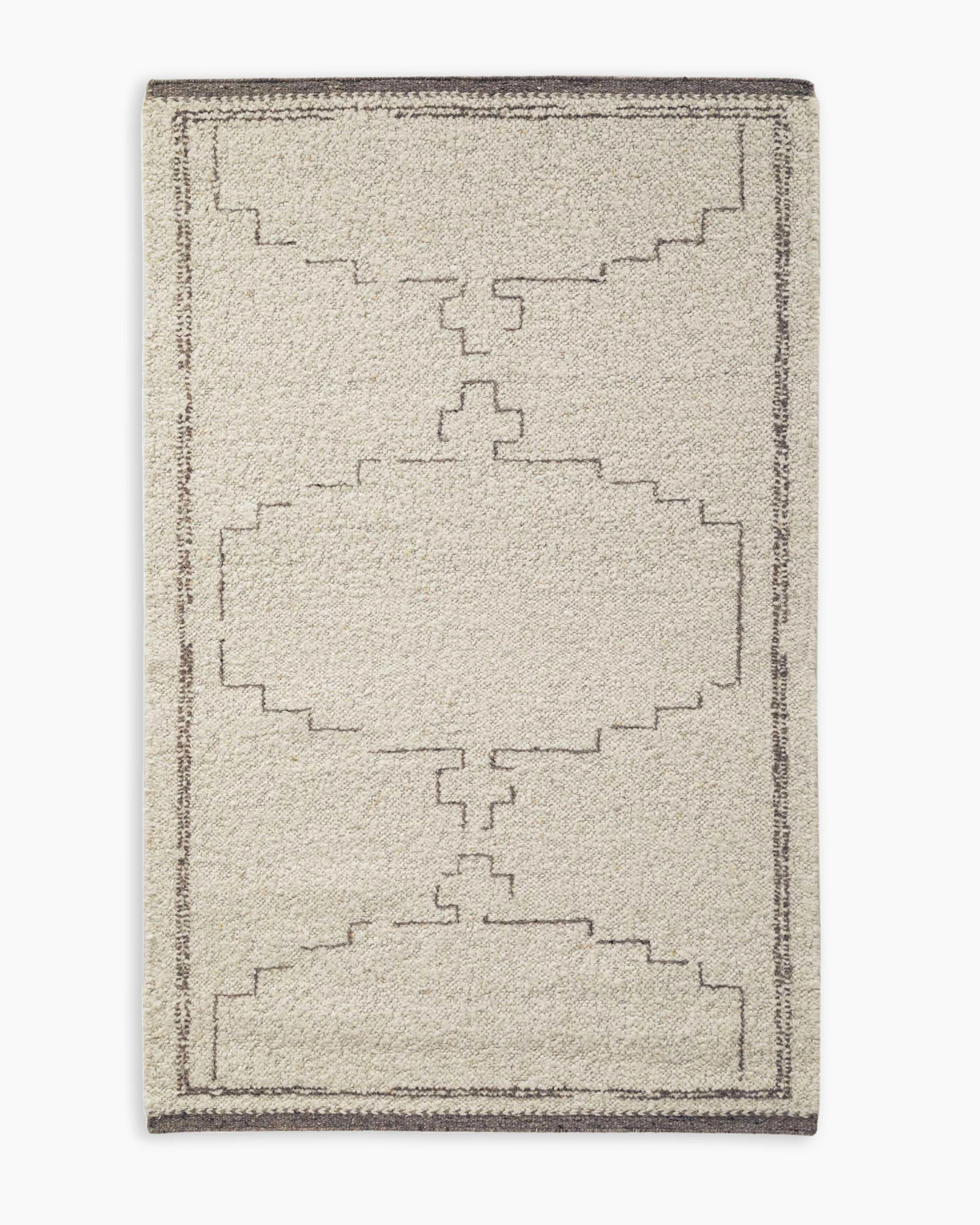 Saira Hand-Loomed Wool Rug