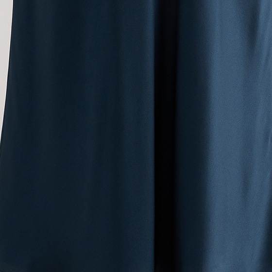 Shades of Fall - Stratus Blue bubble (silk)