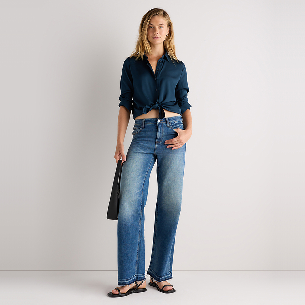 women denim explore everything image