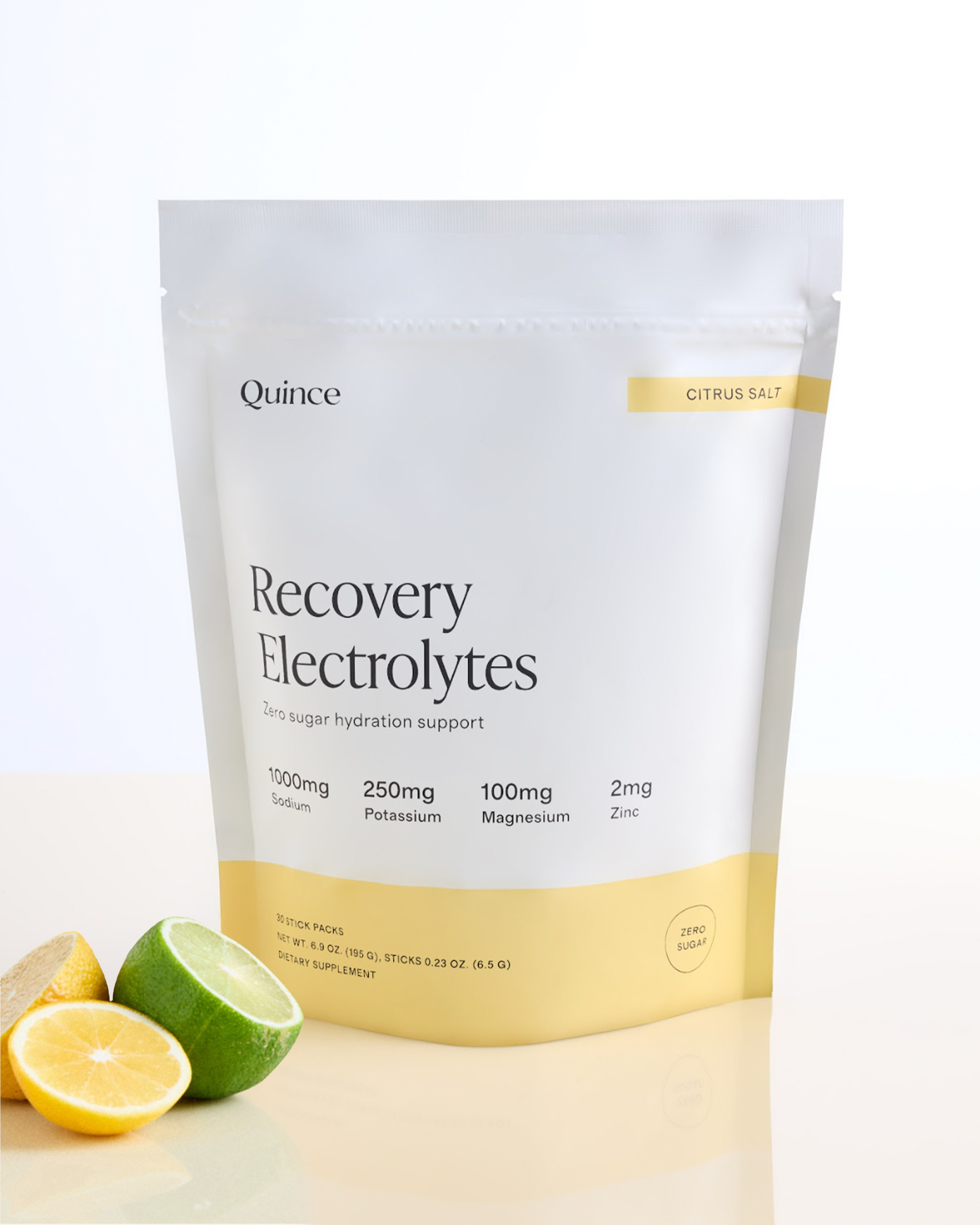 Citrus Salt Recovery Zero Sugar Hydration