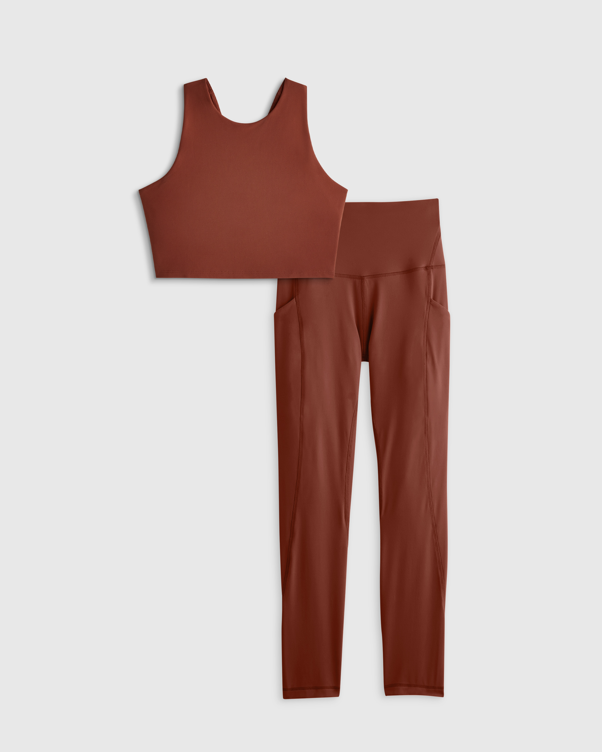 Redwood Brown Ultra-Form Premier Set