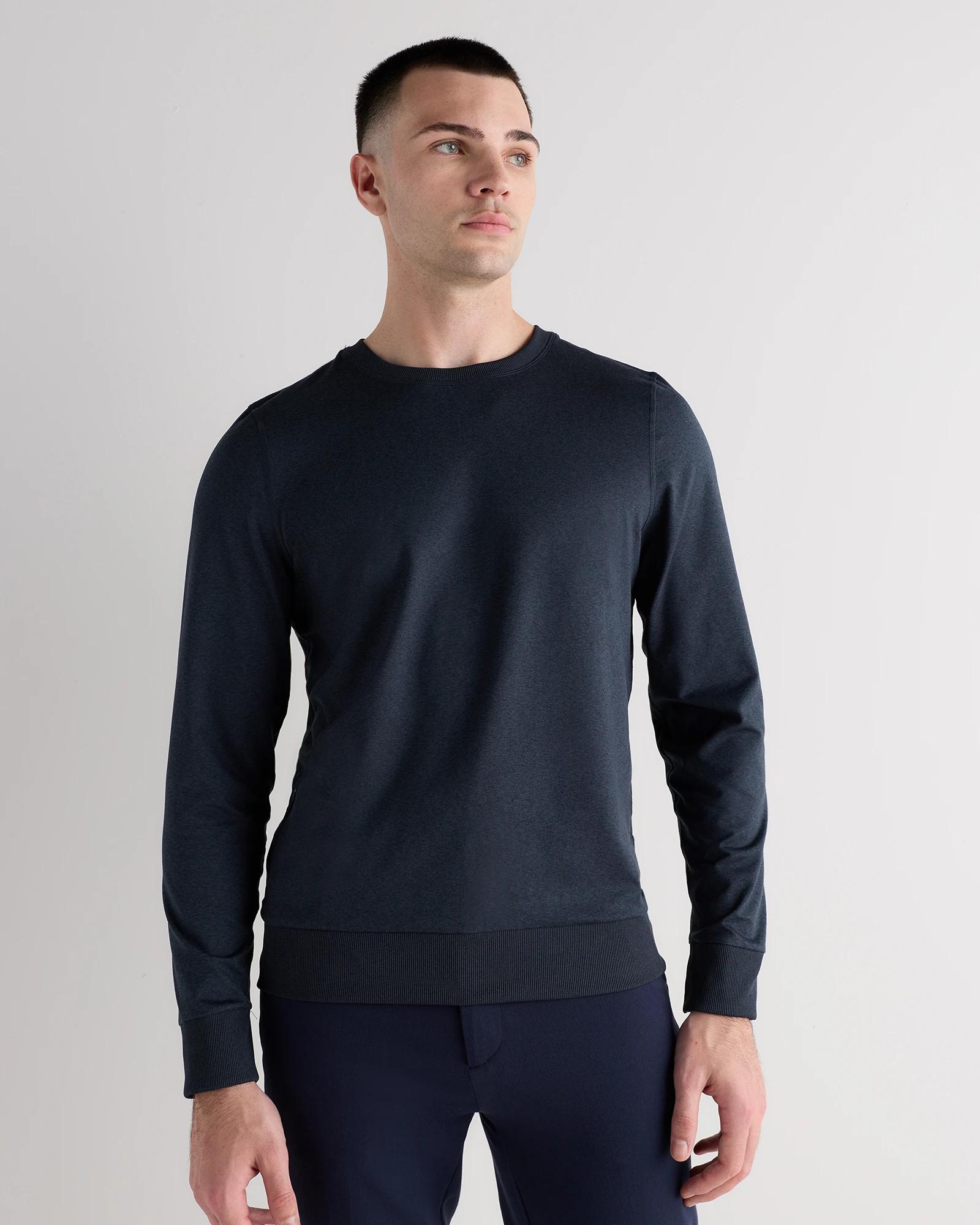 Flowknit Performance Crew Sweatshirt