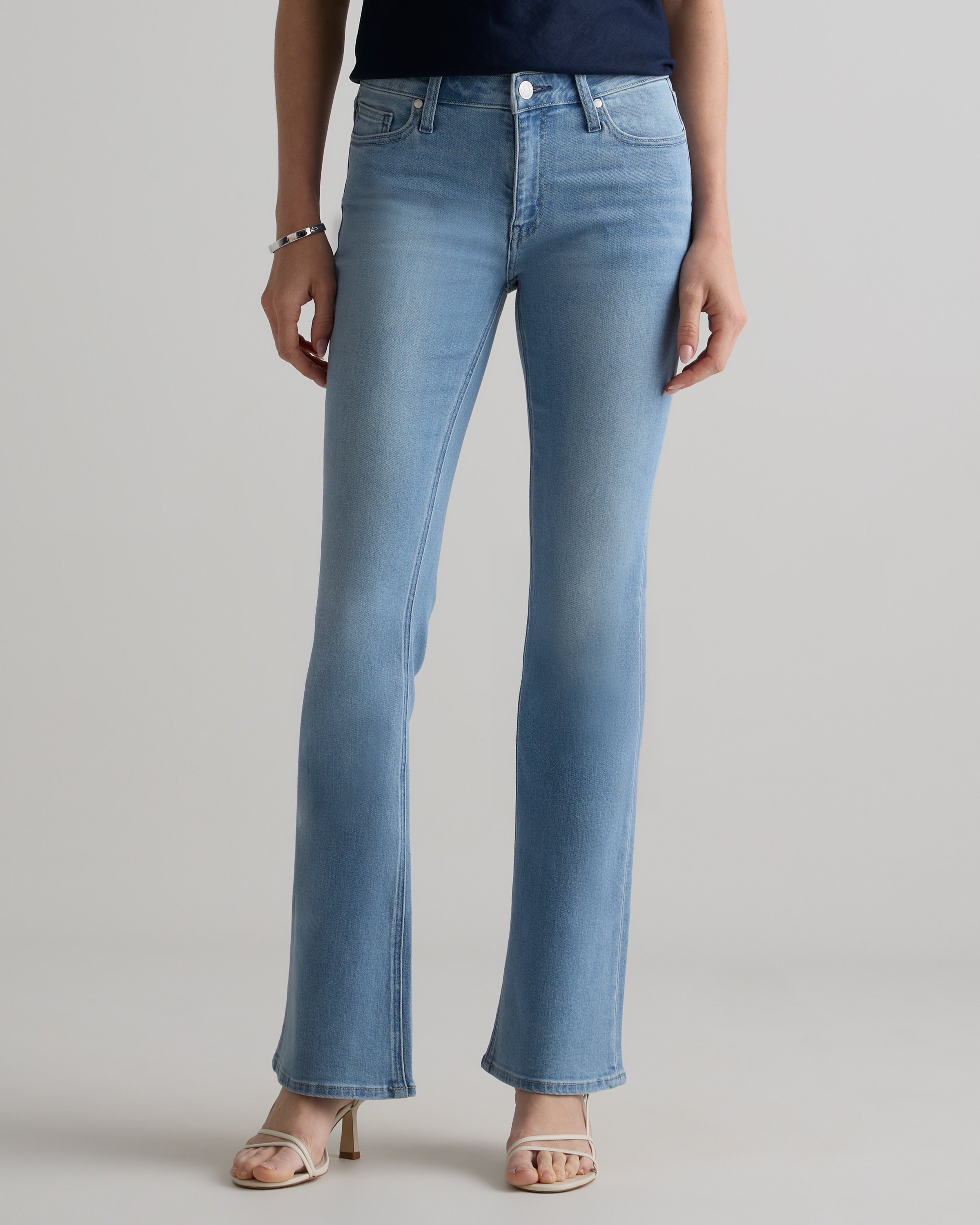 Luna Stretch Flare Jeans
