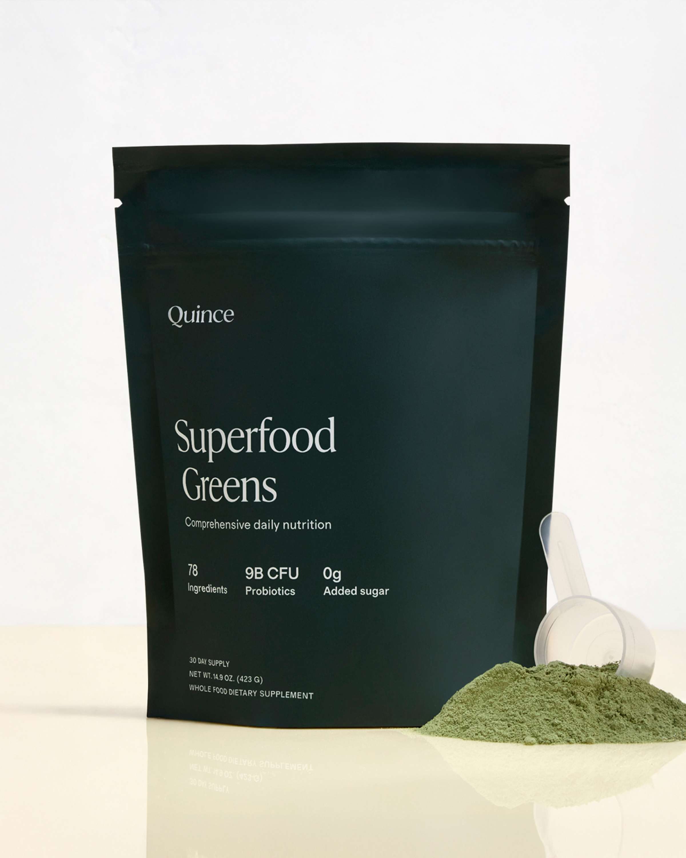 No Color Daily Superfood Greens