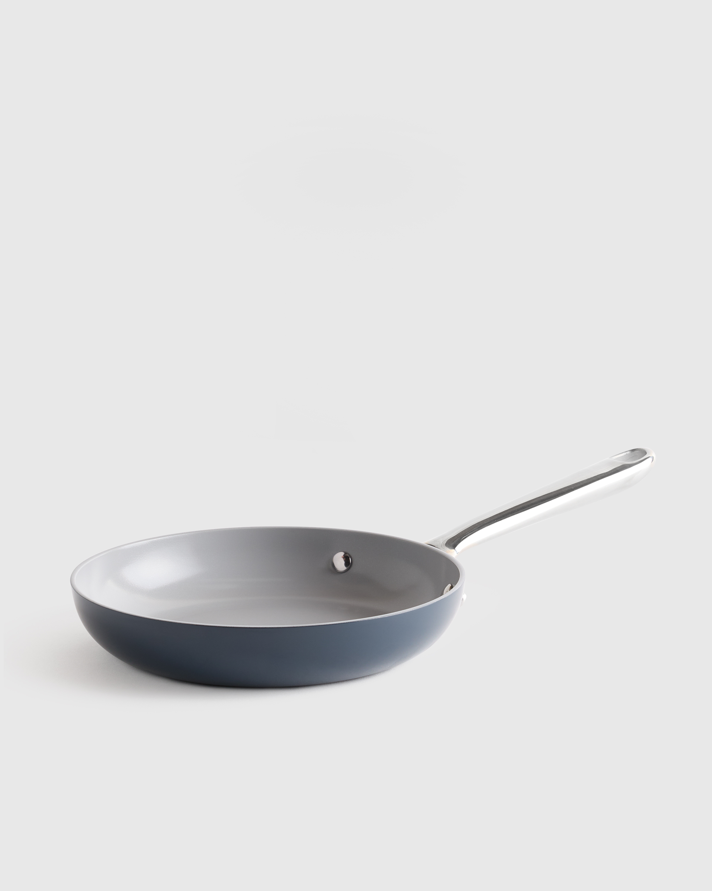 Navy Ceramic Nonstick 8" Frying Pan