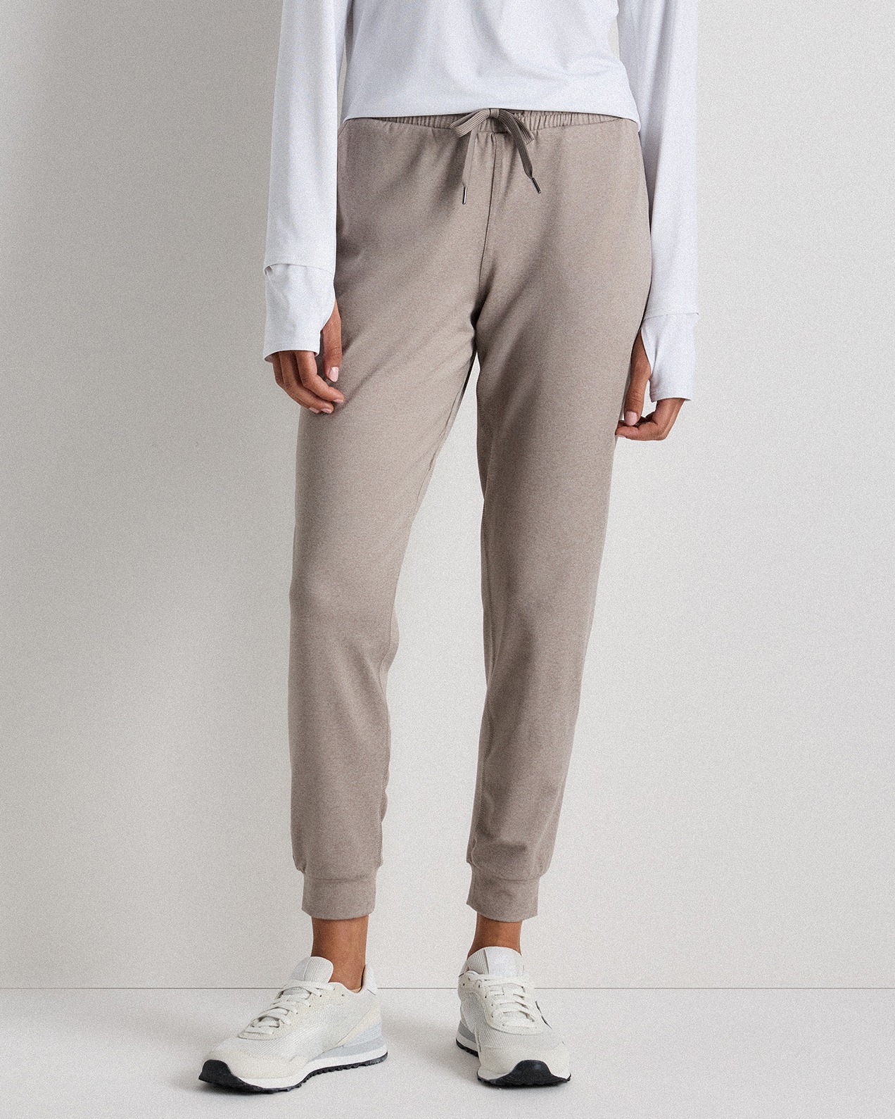 pryシュウトLuxe-Cotton Sarouel Cropped Pants Luxe-Cotton Sarouel Cropped Pants – PRY