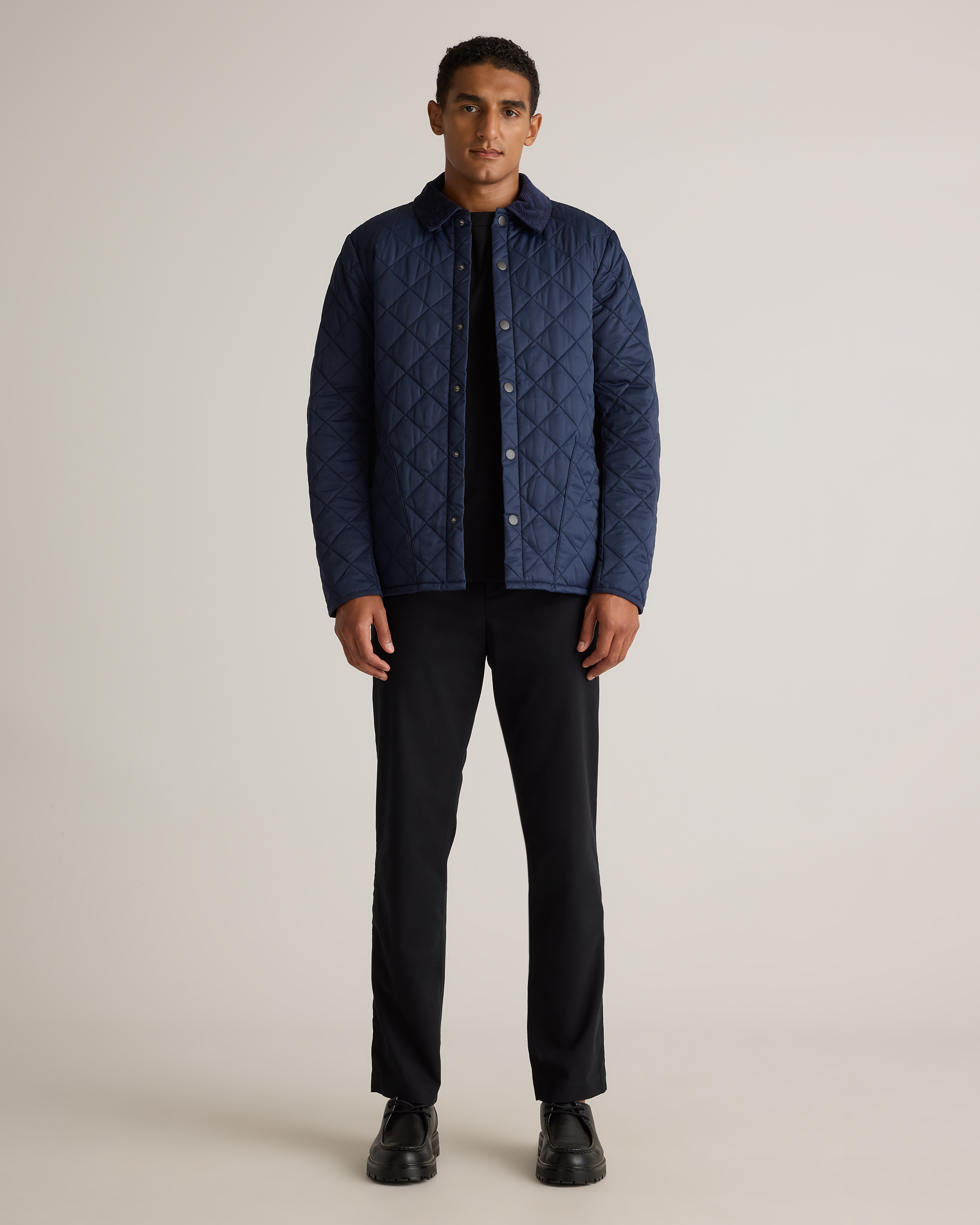 Featherless Quilted Jacket