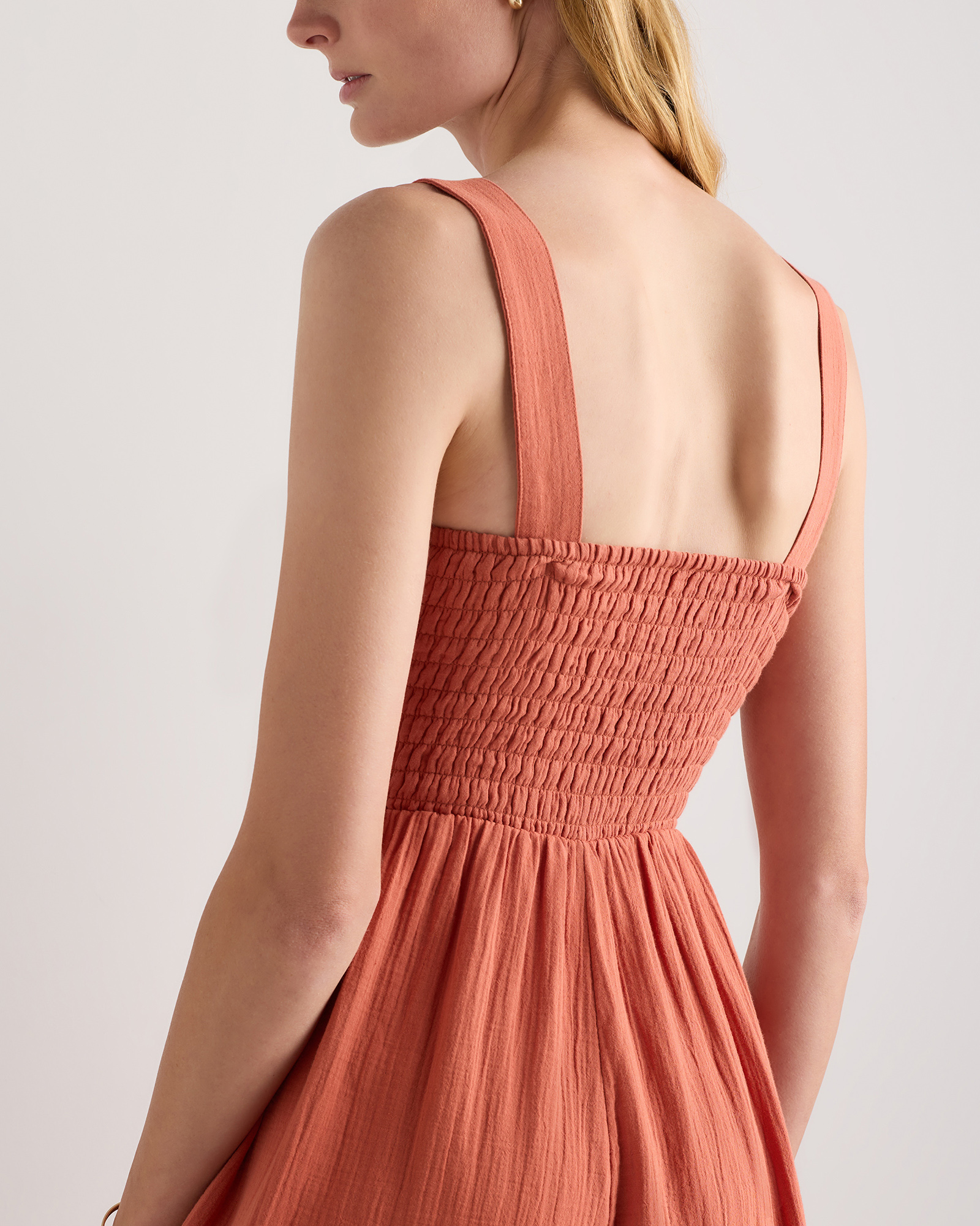strapless open back dress Breezy Viscose Maxi & V-Neck Jumpsuit – Krush Kandy main image 0