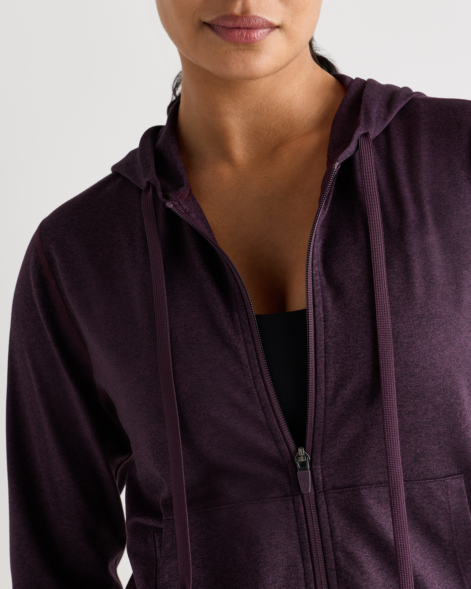 Flowknit Full Zip Hoodie