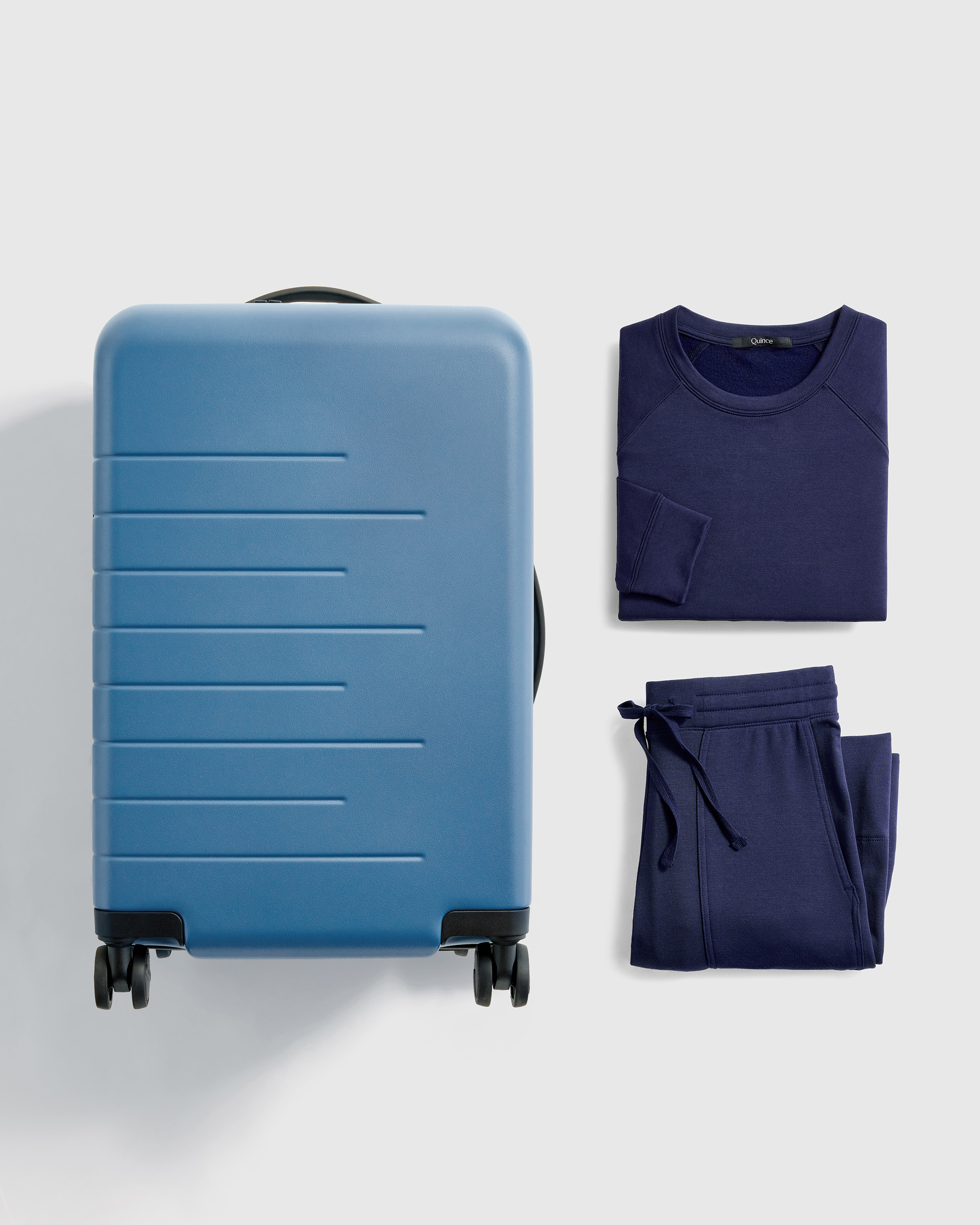 U--32-BLU Combo Cozy Traveler Bundle