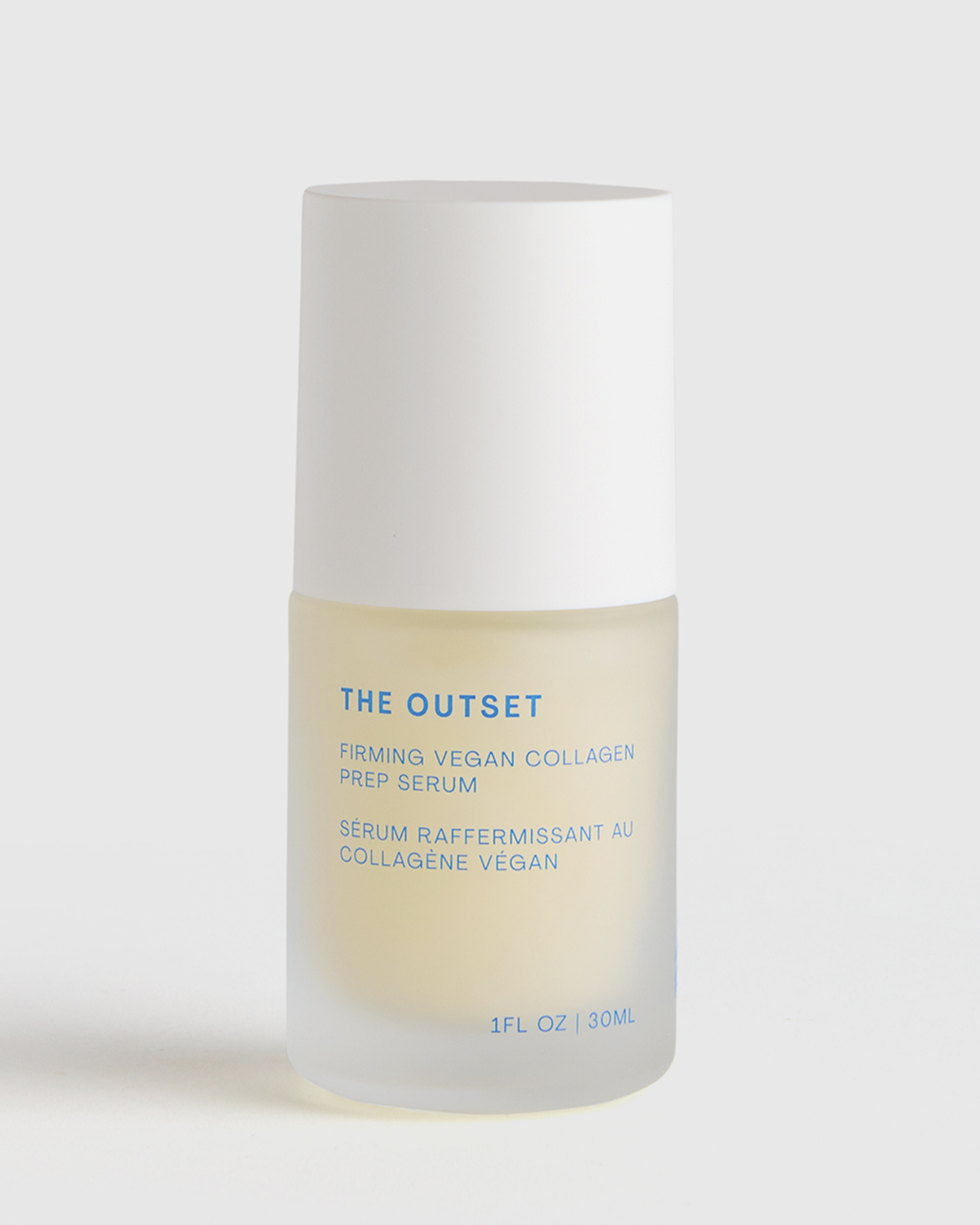 No Color Firming Vegan Collagen Prep Serum by The Outset