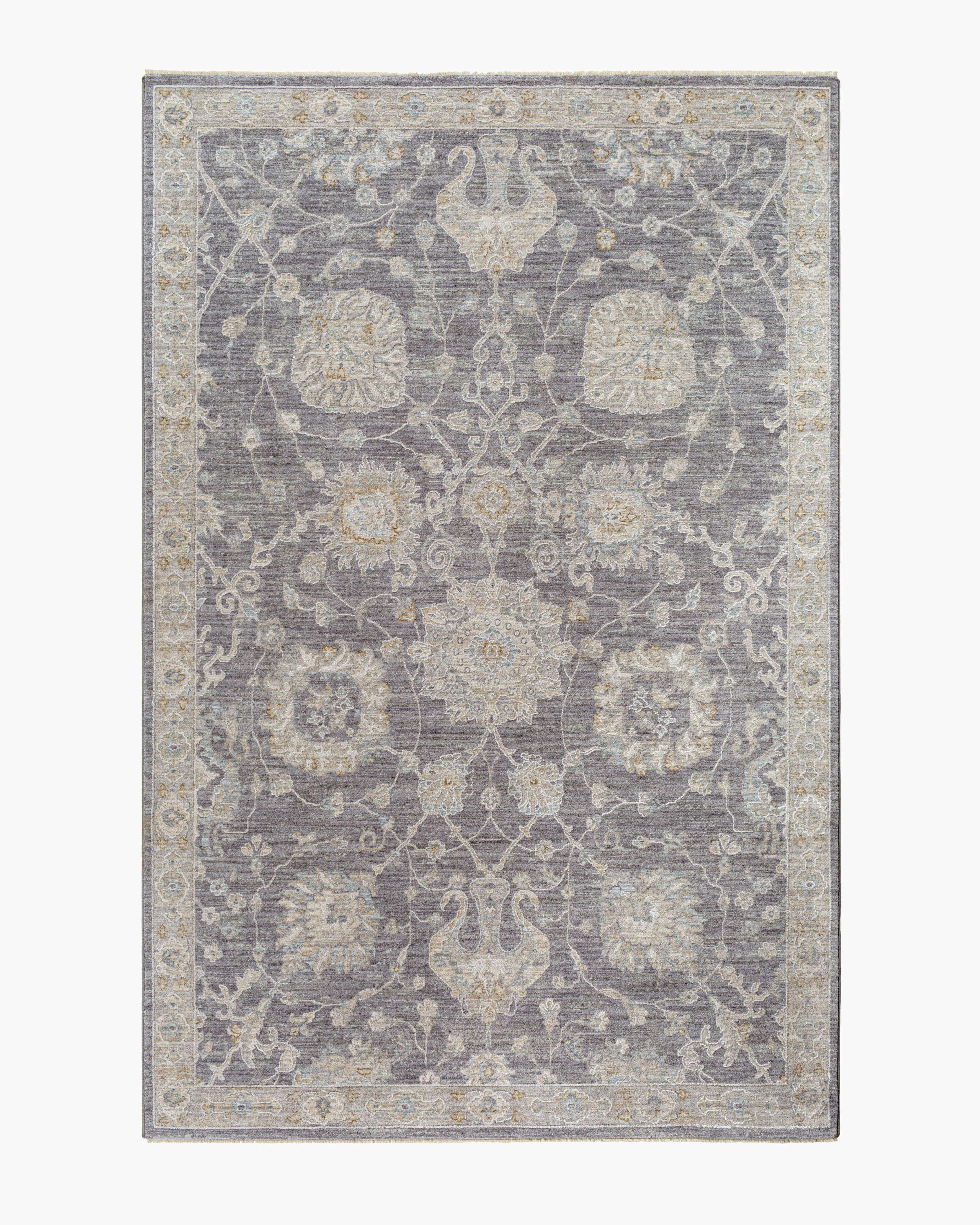 Grey Tapis haute performance Eden