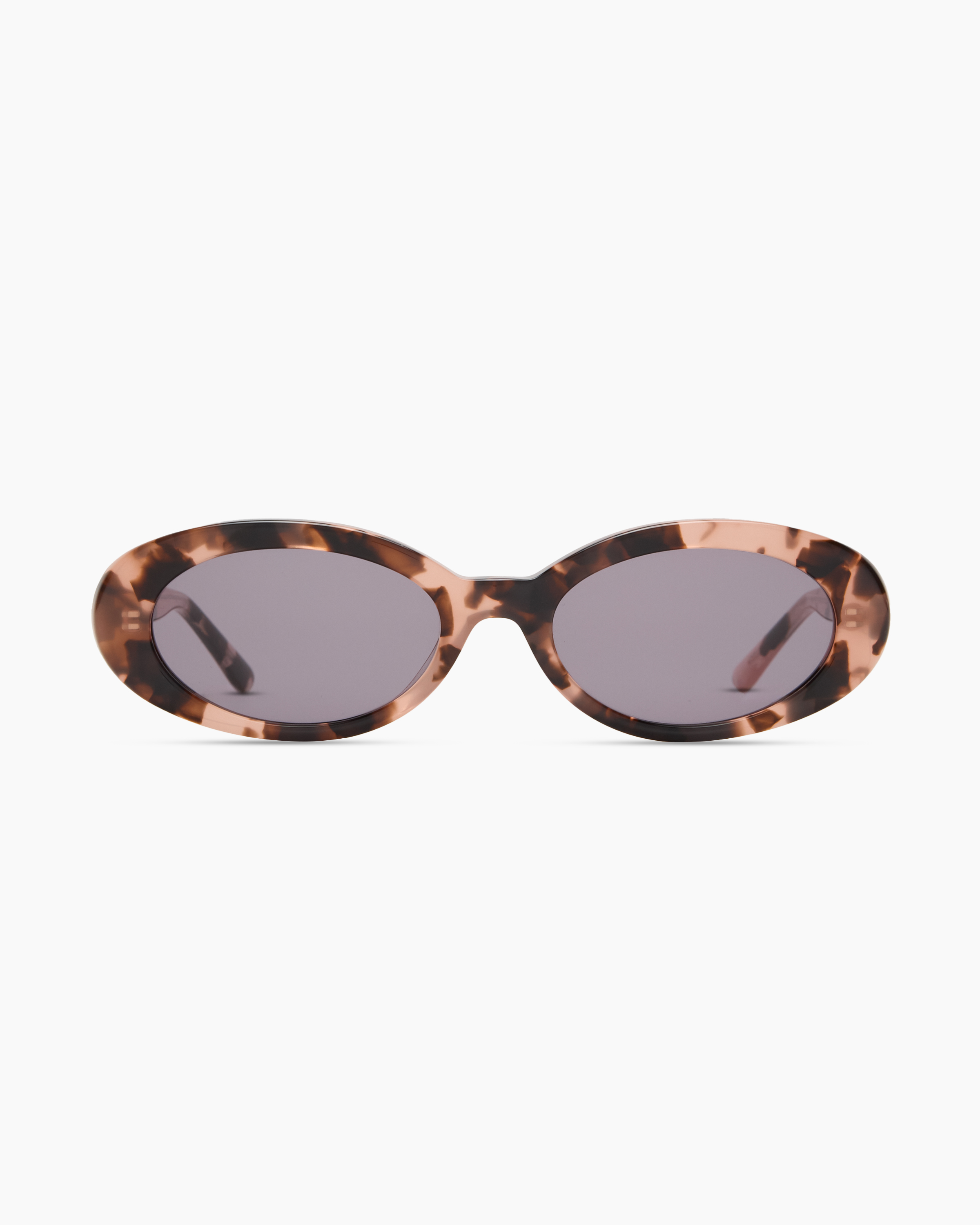 Quince Women's Bali Polarized Acetate Sunglasses In Tan Tortoise With Grey Lens