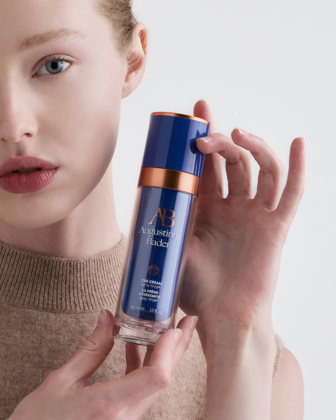 The Cream by Augustinus Bader 50ml
