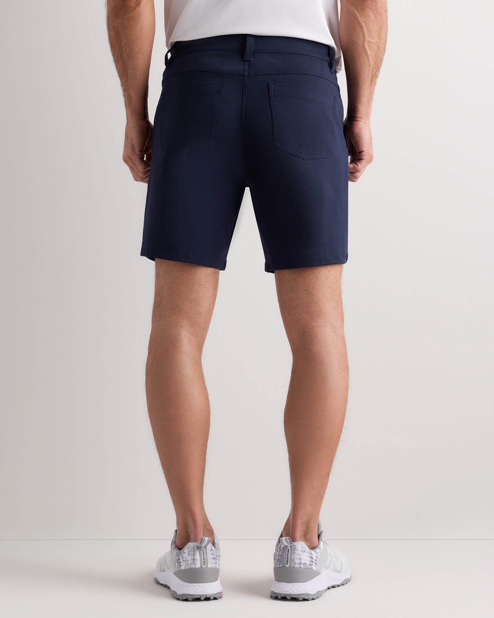 Clubhouse Golf Short in Deep Navy