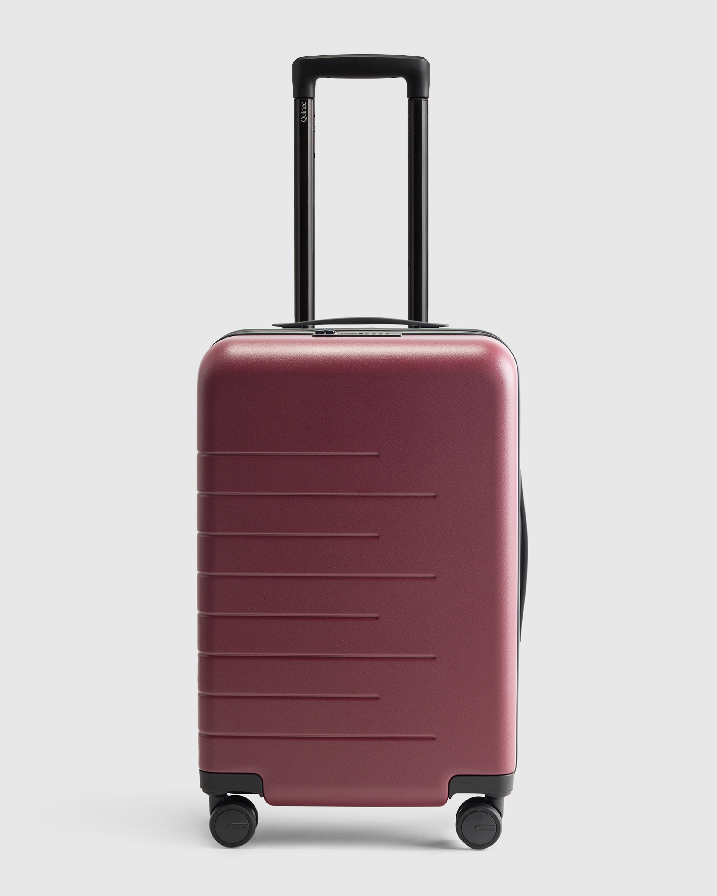Wine Small Carry-On Suitcase