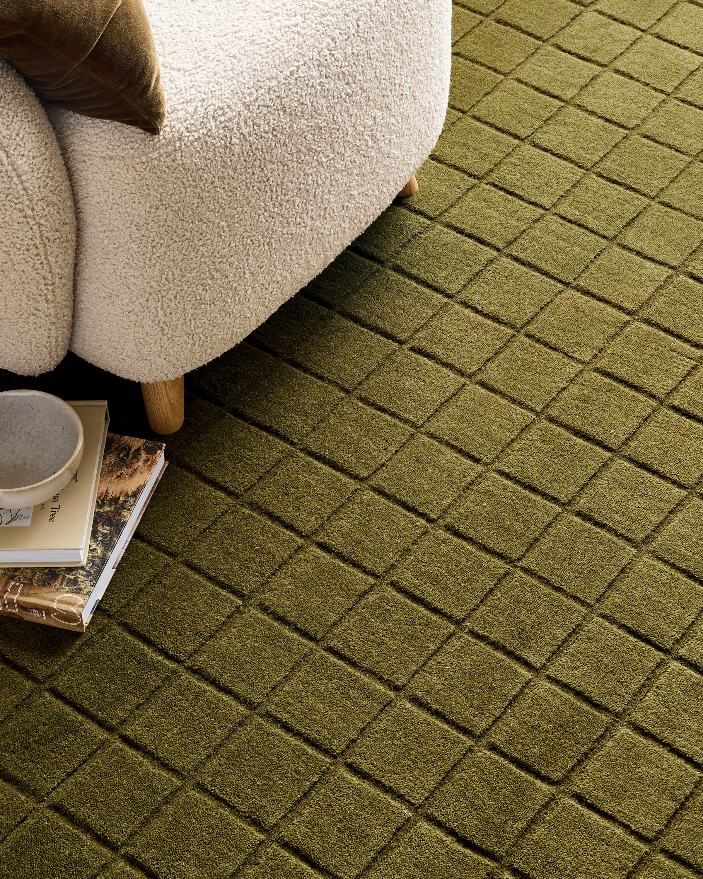 Lennox Hand-Loomed Wool Rug