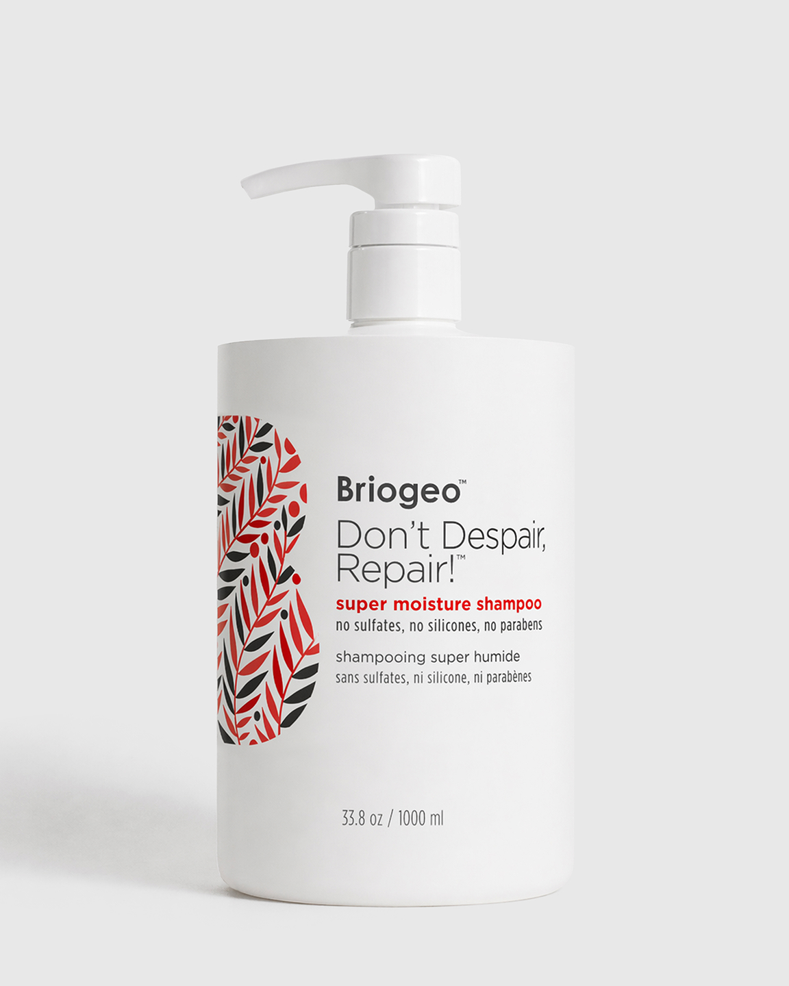 No Color Don't Despair, Repair!™ Super Moisture Shampoo 33.8oz by Briogeo