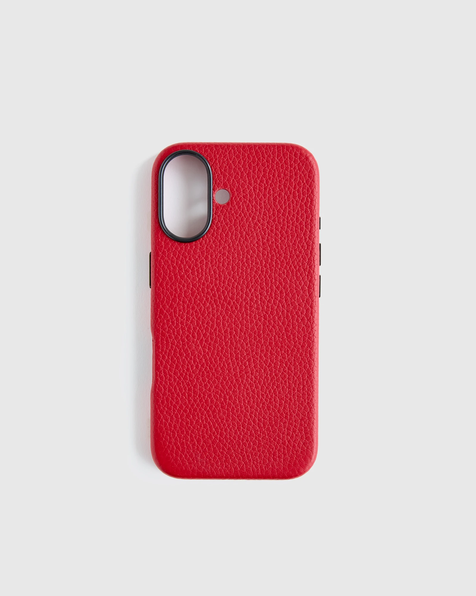 Leather iPhone MagSafe Case