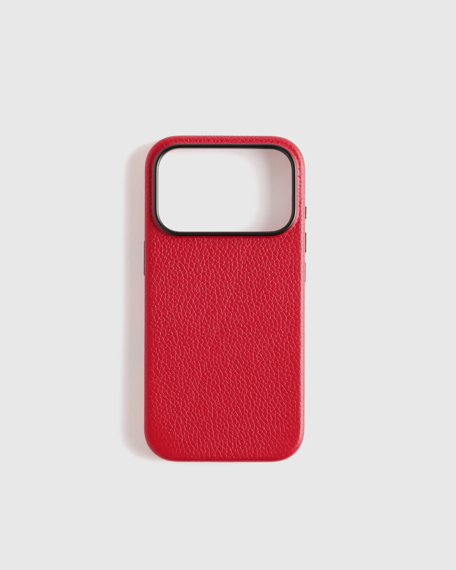 Leather iPhone MagSafe Case