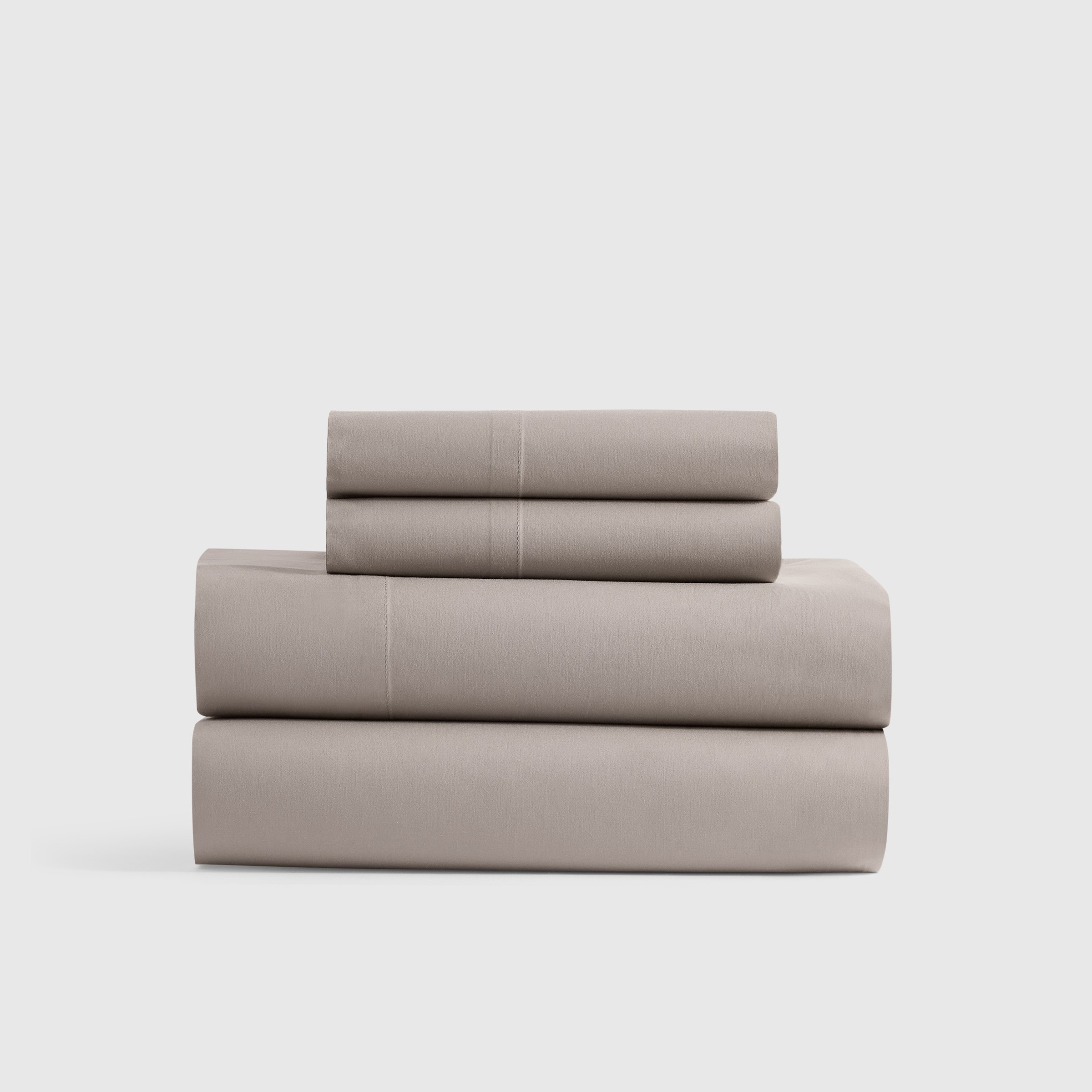 Organic Cotton Percale Sheet Set