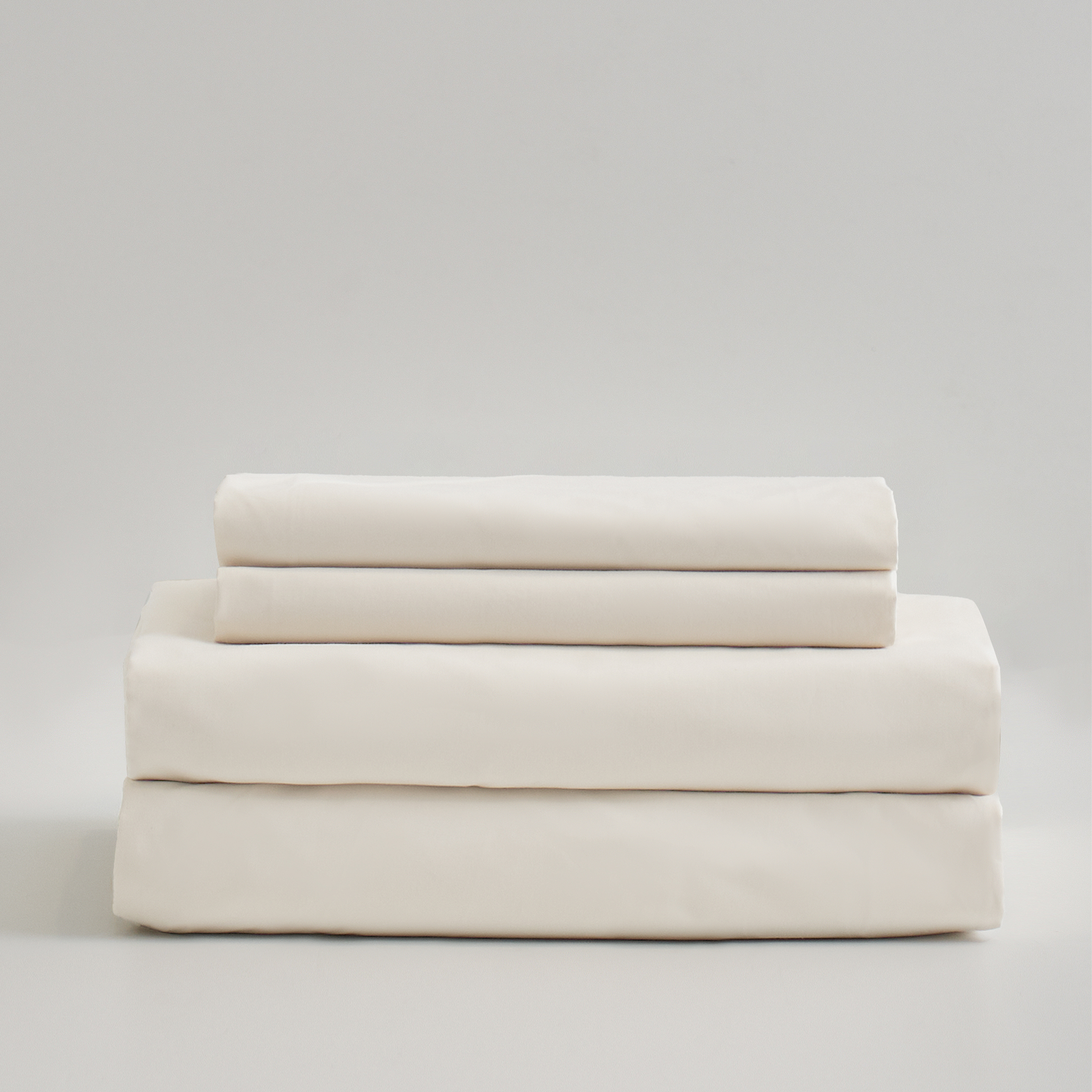 Organic Cotton Percale Sheet Set