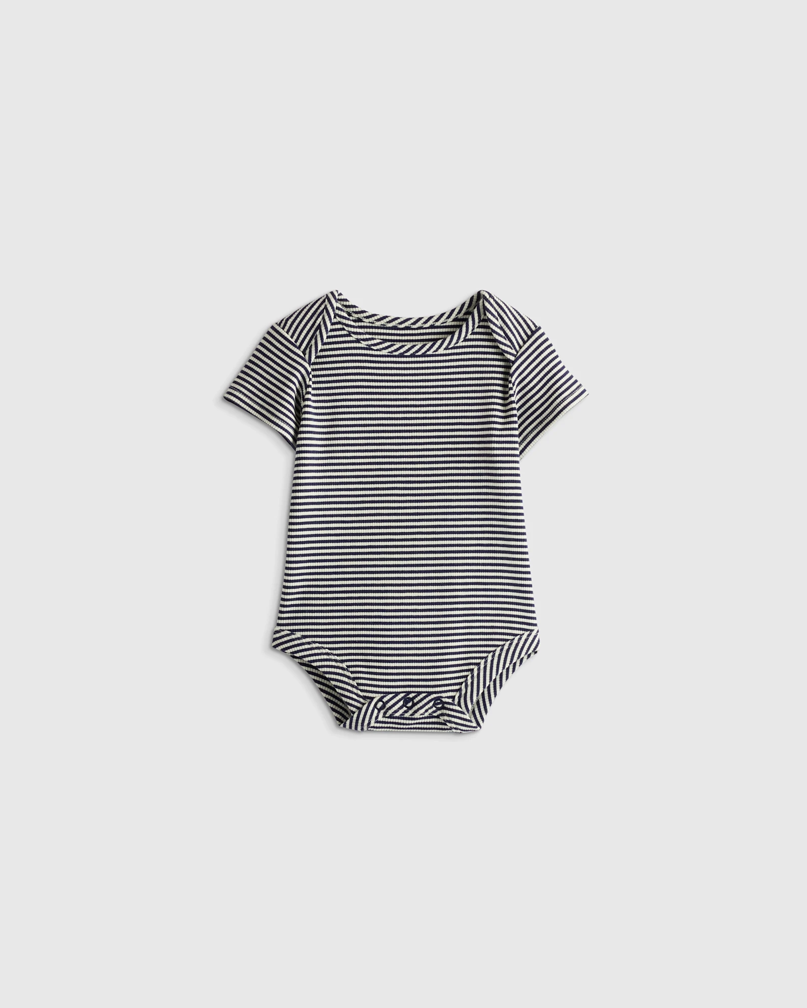 Softest Rib Short Sleeve Bodysuit