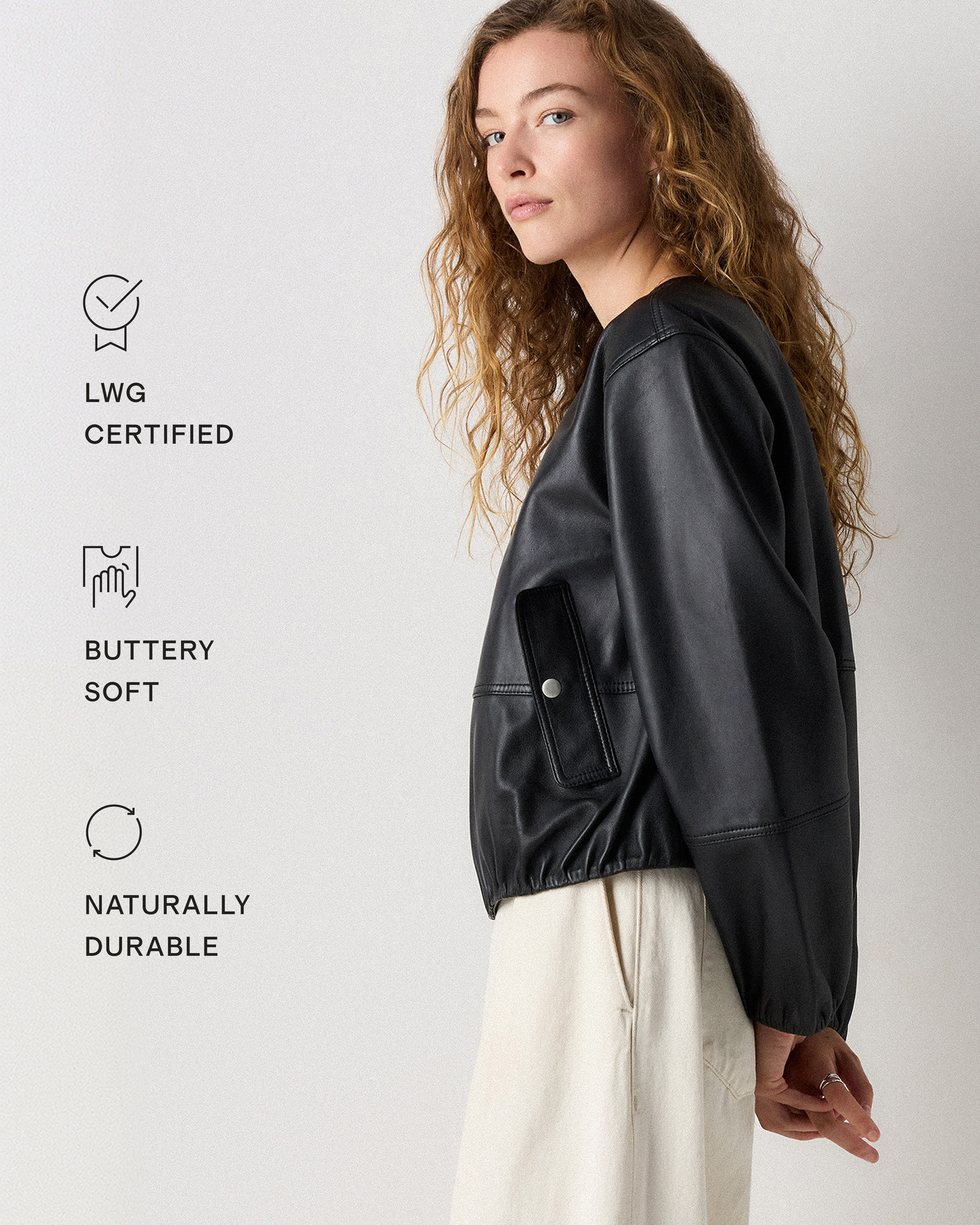 Sheep Leather