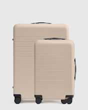 Carry-On & Large Check-In Suitcase Bundle