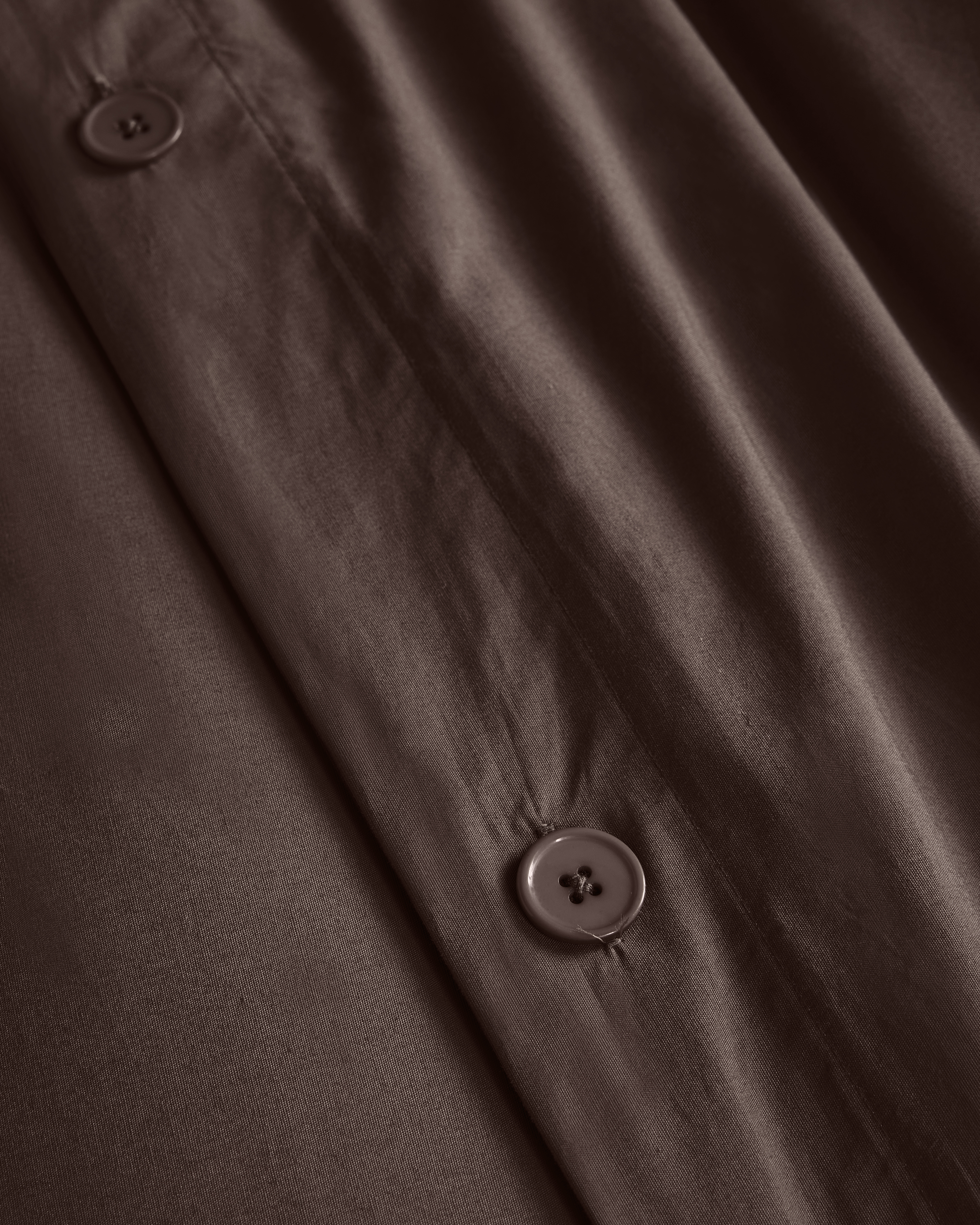 Organic Airy Gauze Duvet Cover | Quince