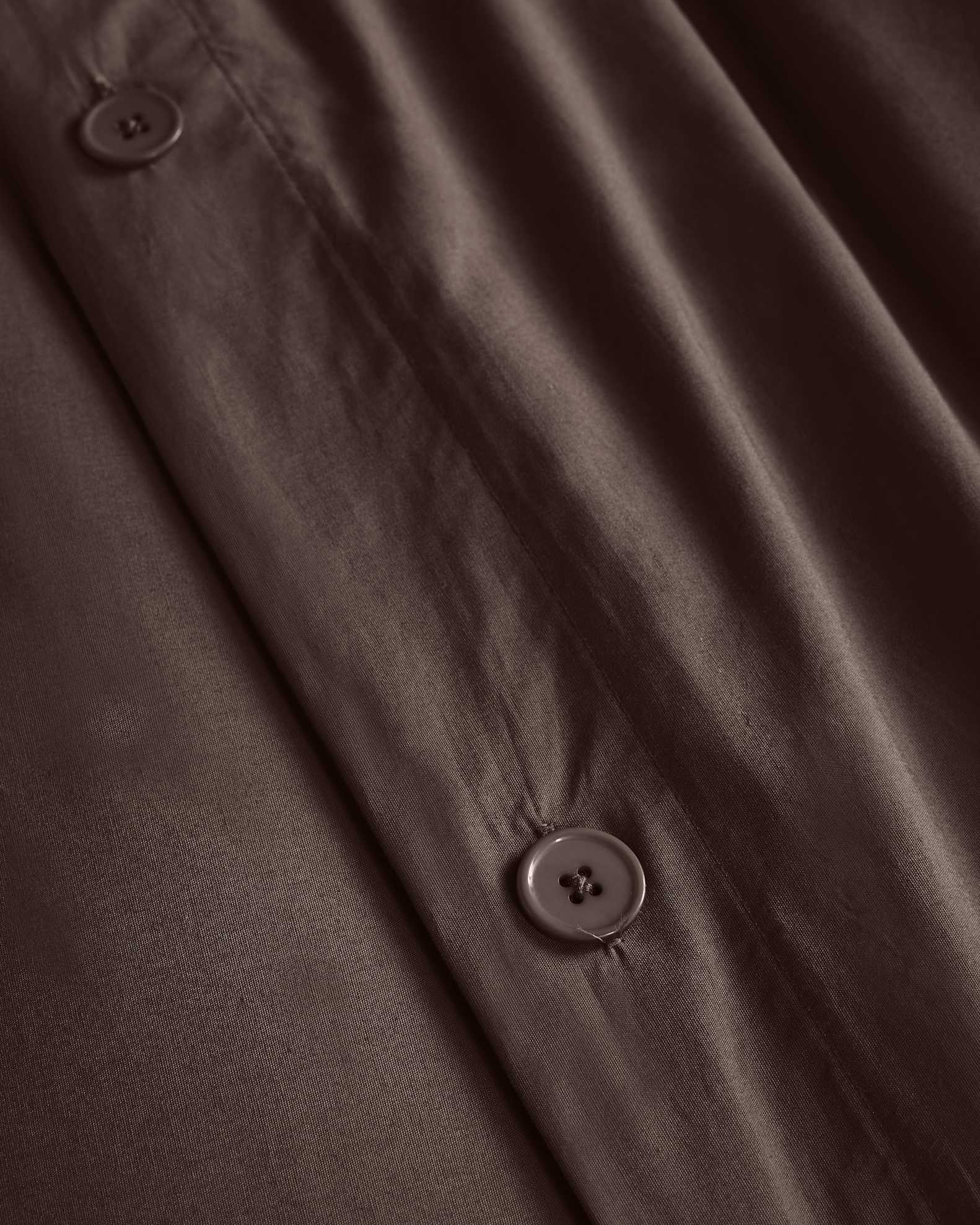 Organic Airy Gauze Duvet Cover | Quince