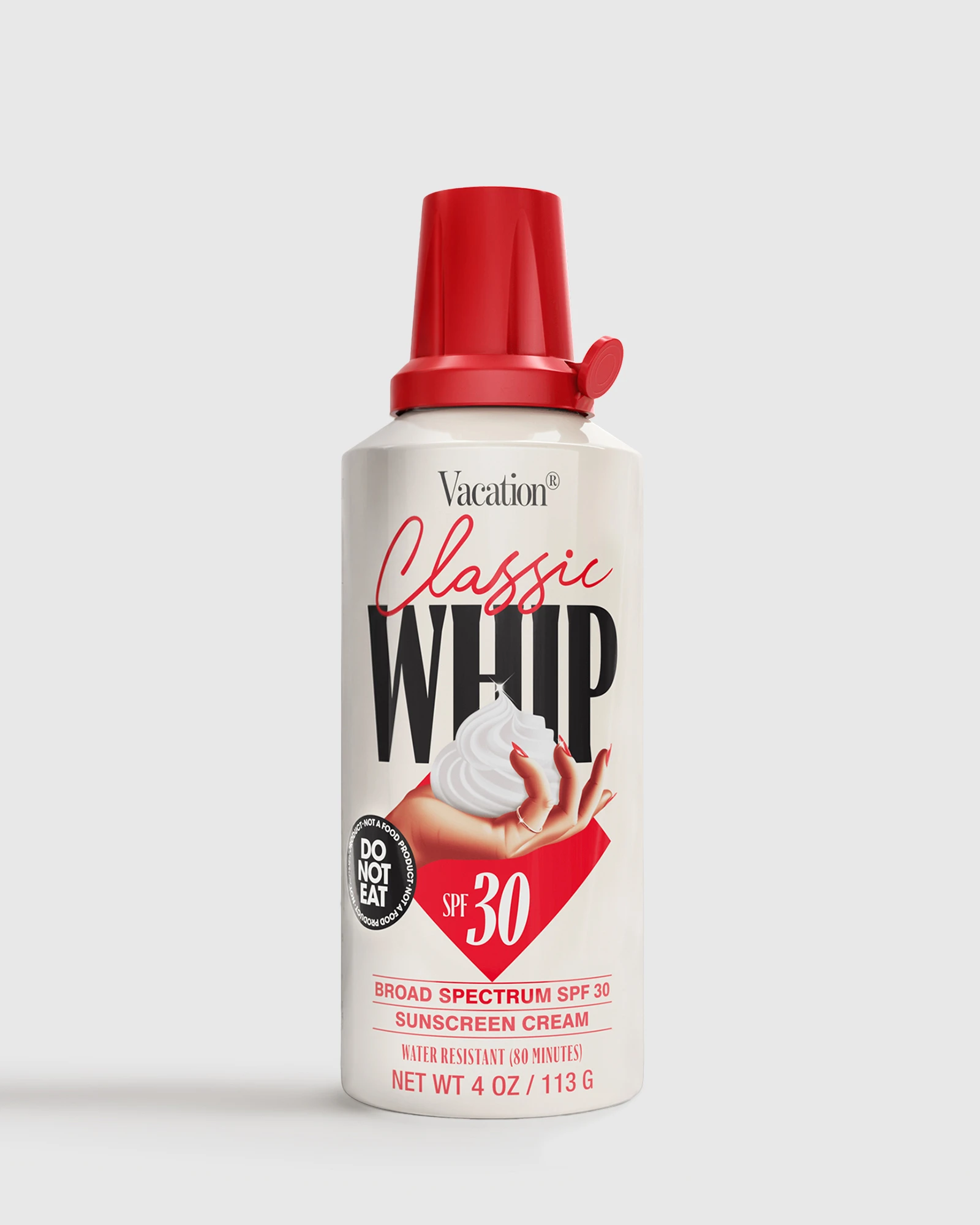 Classic Whip by Vacation®
