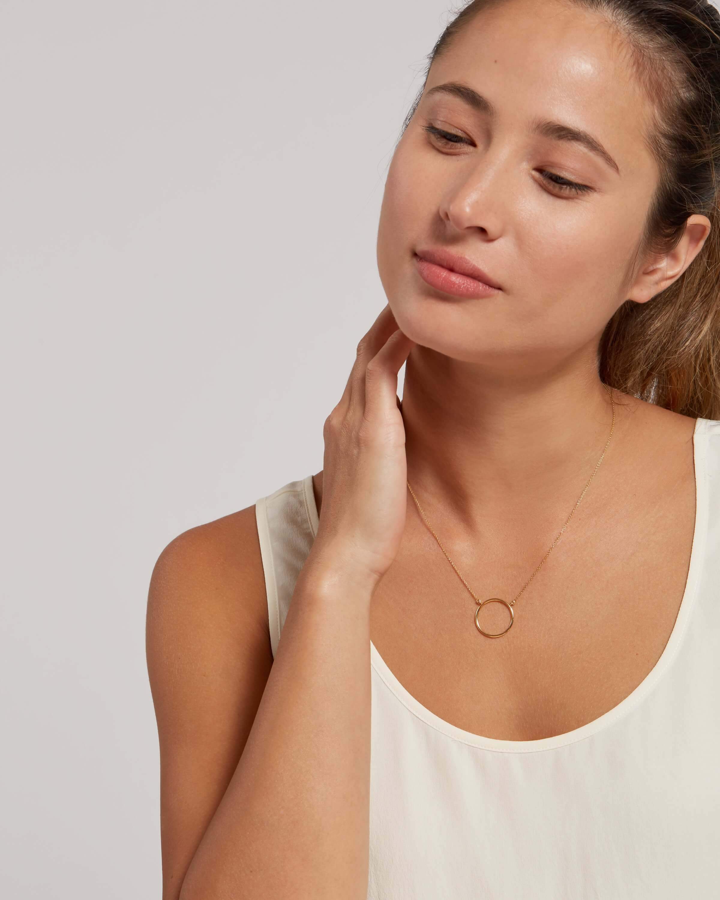 Eternity Necklace - 12763754561647