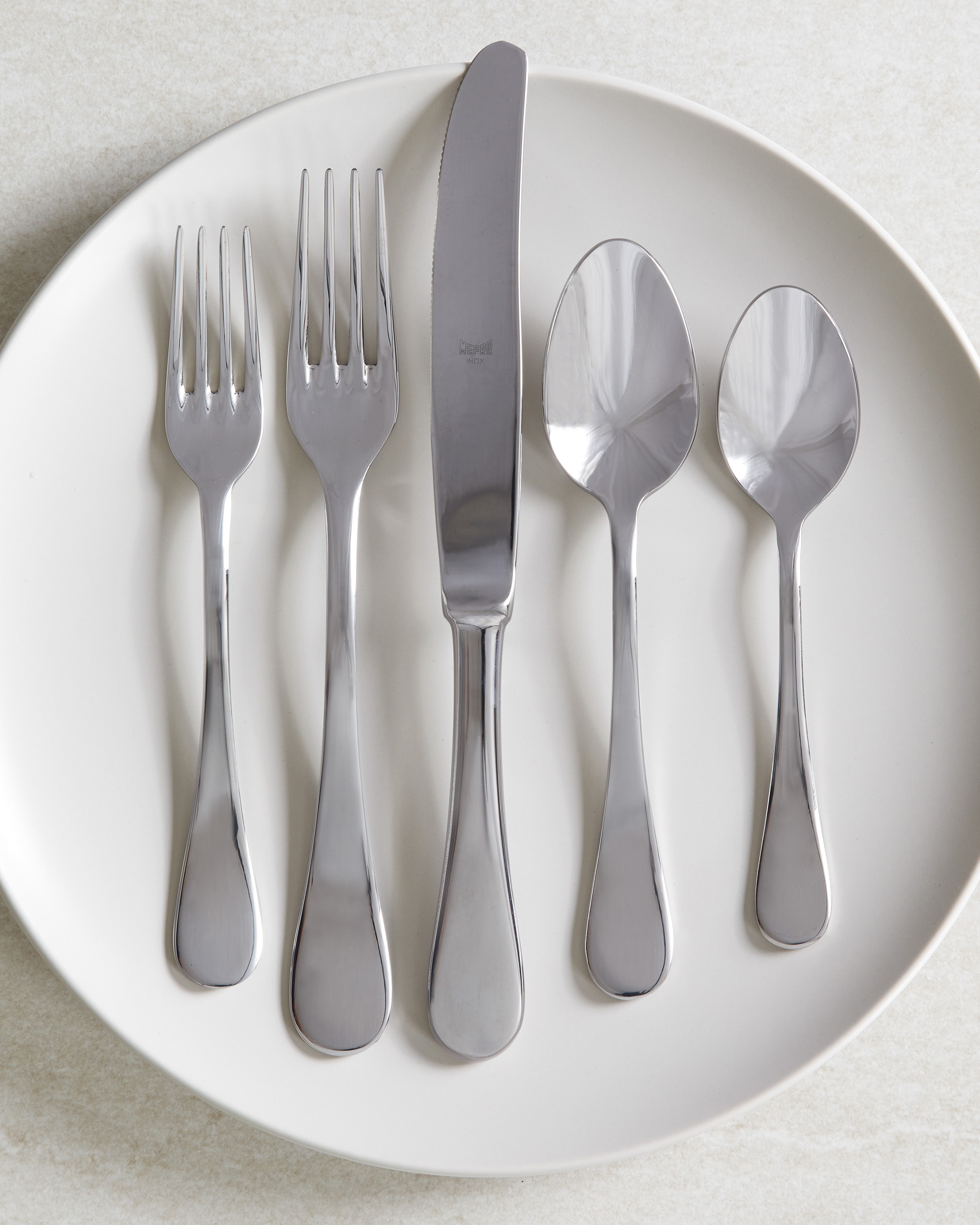 Brescia Flatware 20-Pc Set - Thumbnail 2