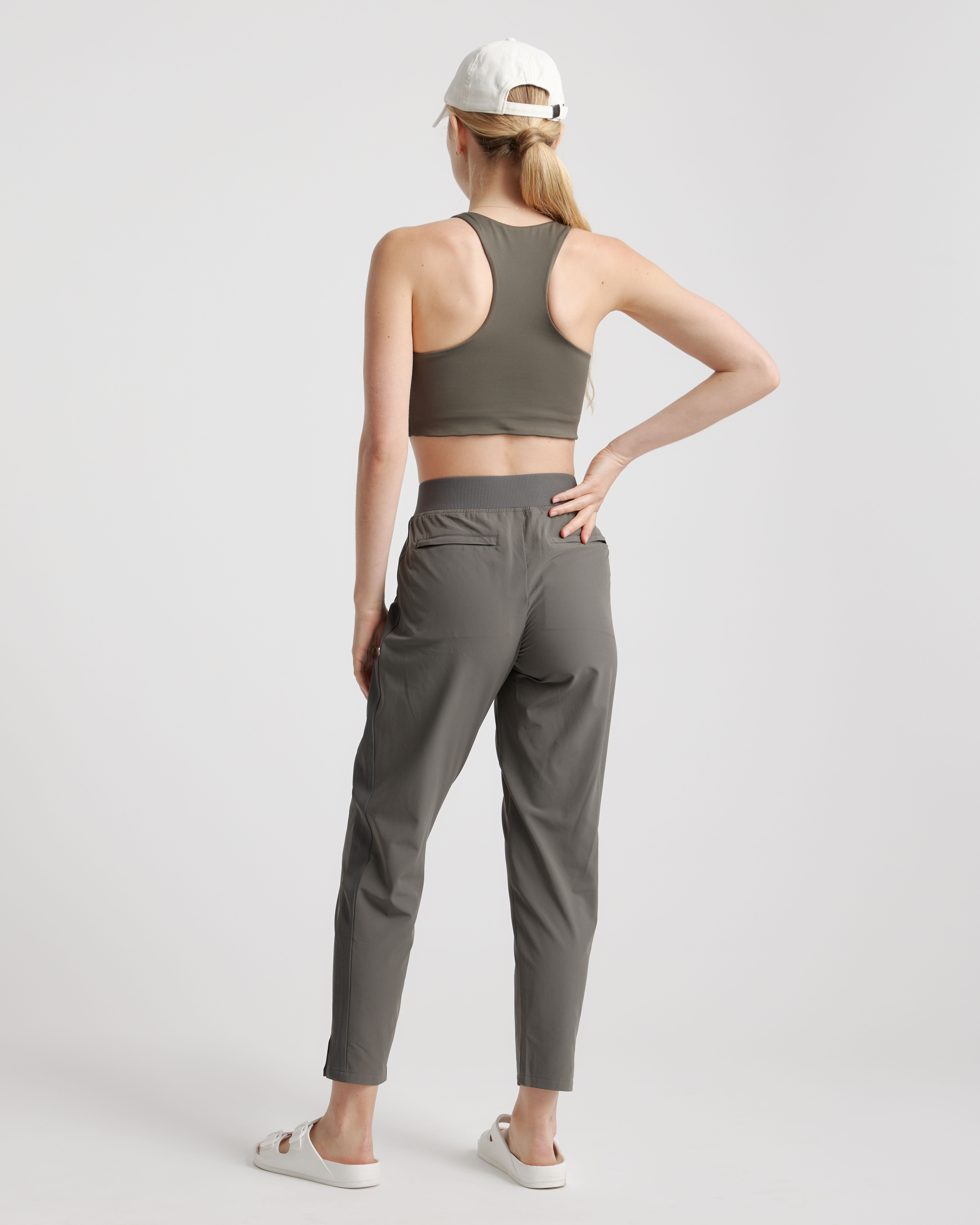 Performance Tech Ankle Pants
