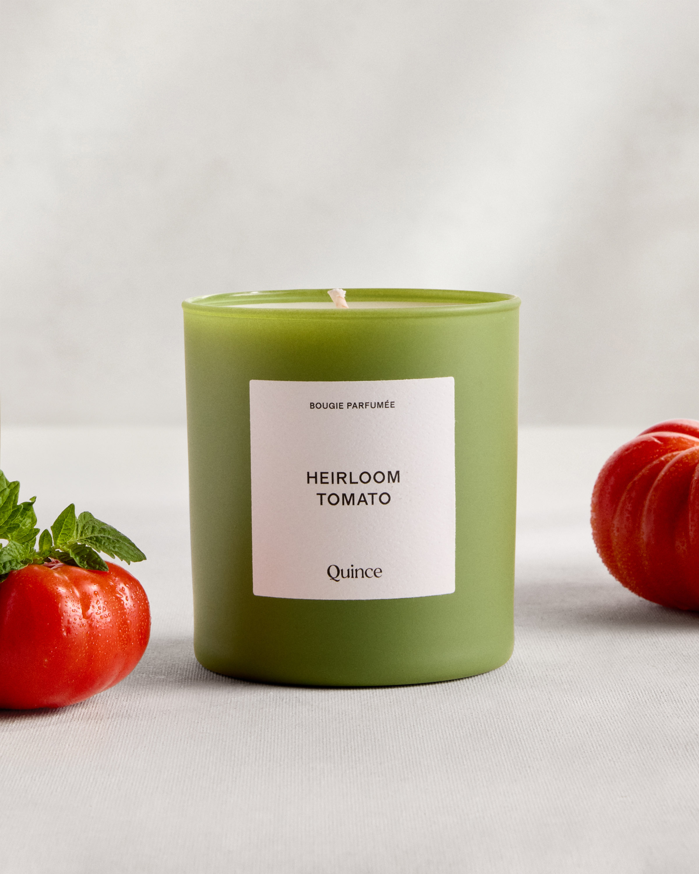 No Color Heirloom Tomato Limited Edition Candle