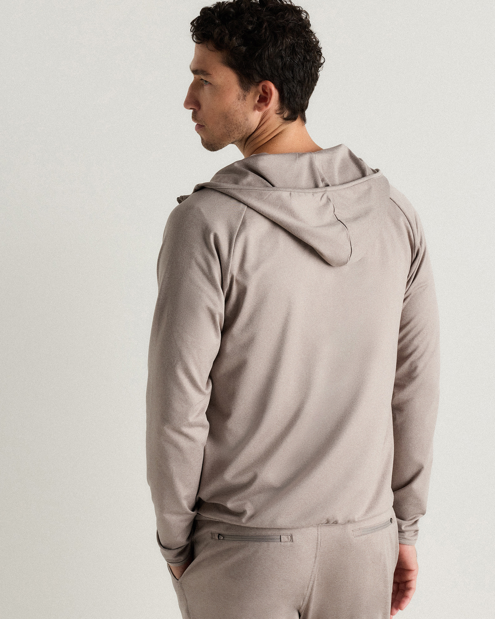 Flowknit Performance Zip Hoodie