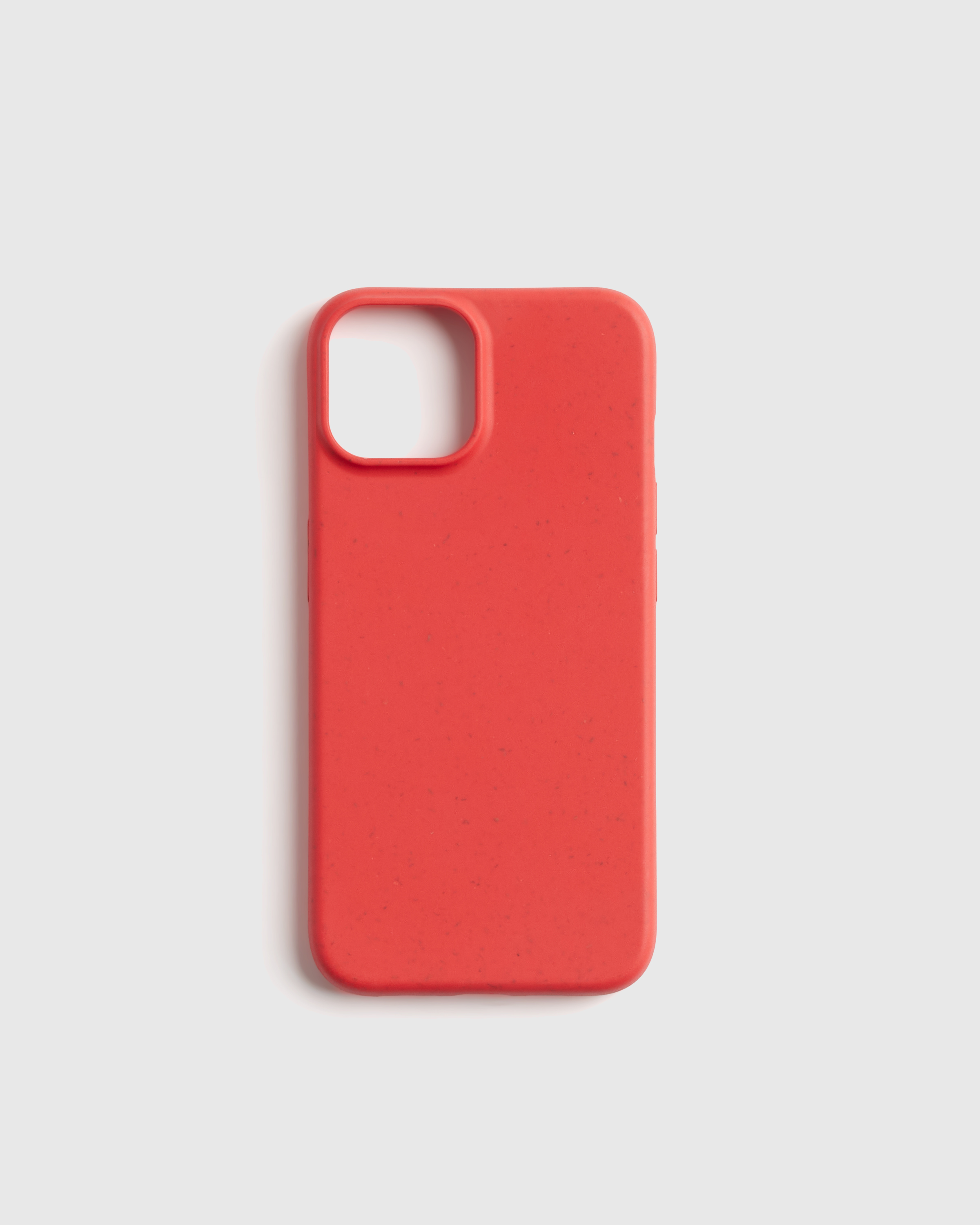 Red Biodegradable Phone Case